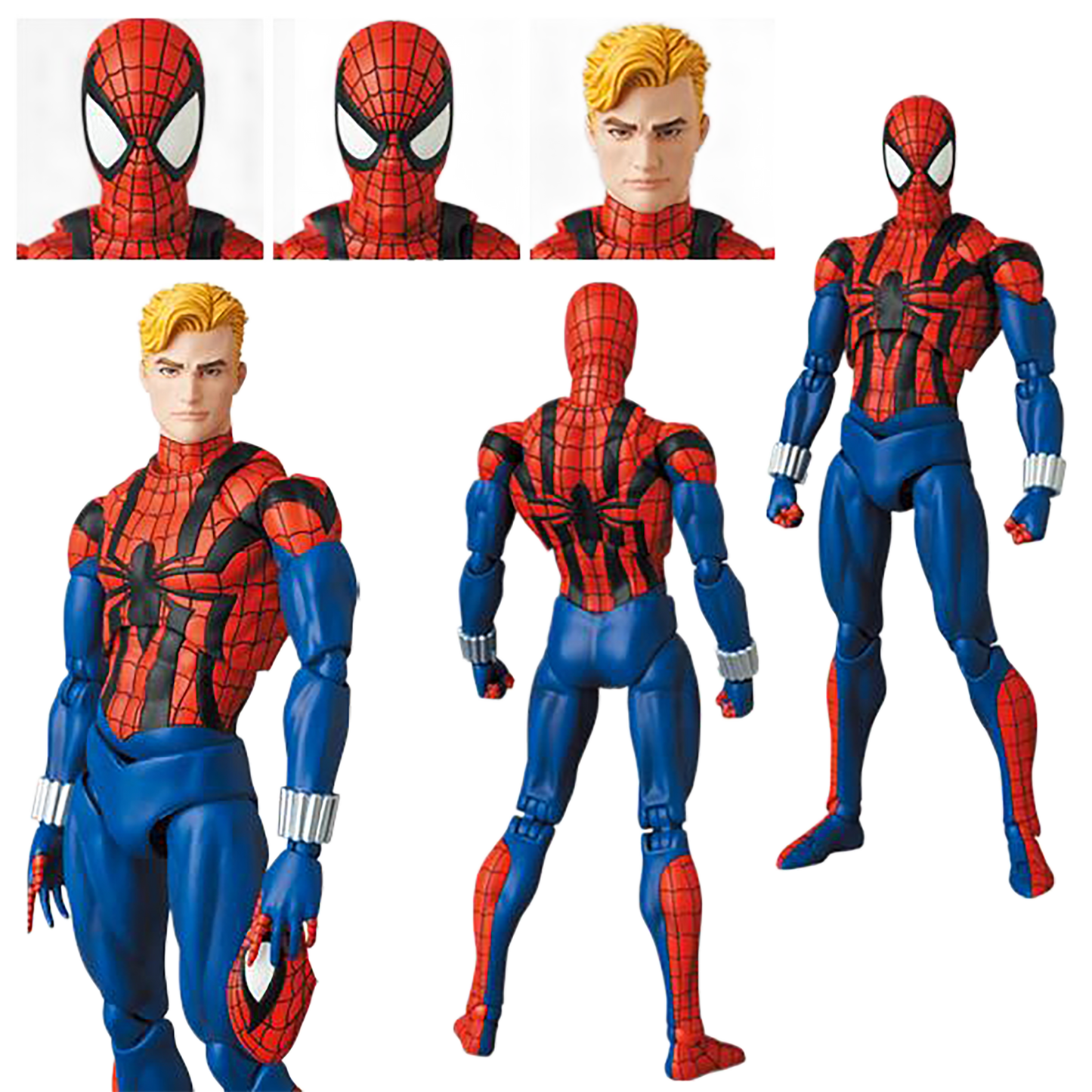 MAFEX SPIDER-MAN(BEN REILLY)(COMIC Ver.)