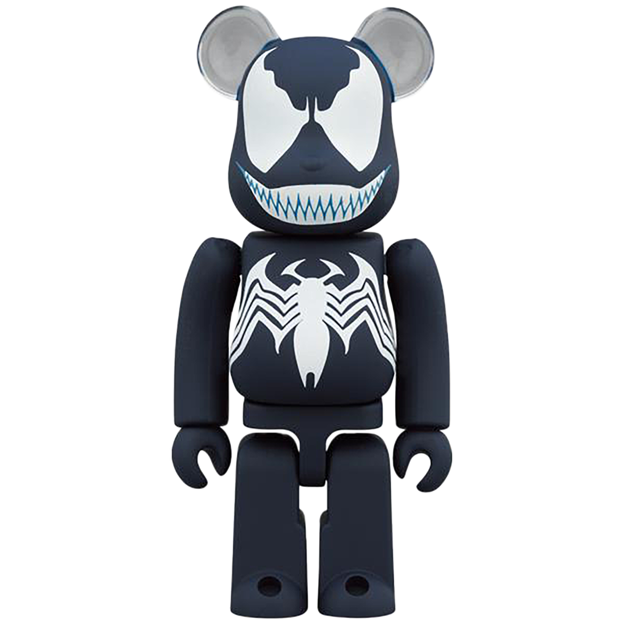 BE@RBRICK VENOM 100％ & 400％