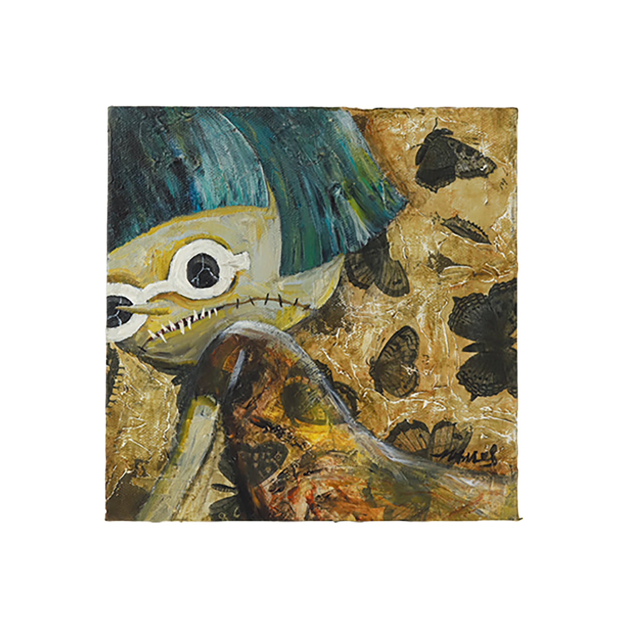 MAMES「不滅の化身」