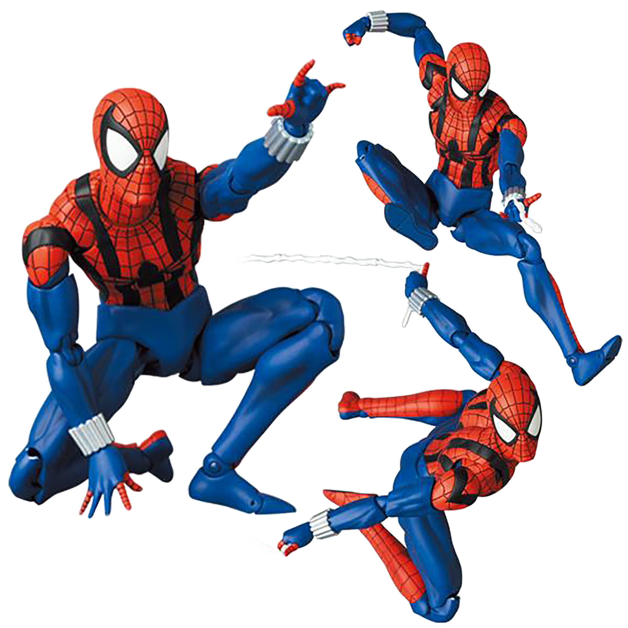 MAFEX SPIDER-MAN(BEN REILLY)(COMIC Ver.)