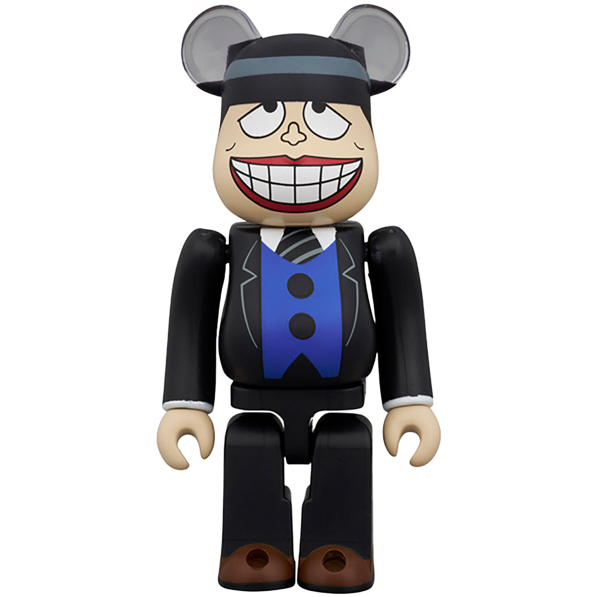 BE@RBRICK 喪黒福造 100％ & 400％