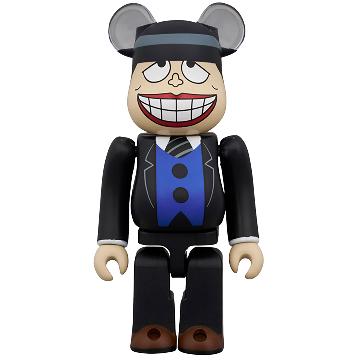 BE@RBRICK 喪黒福造 100％ & 400％