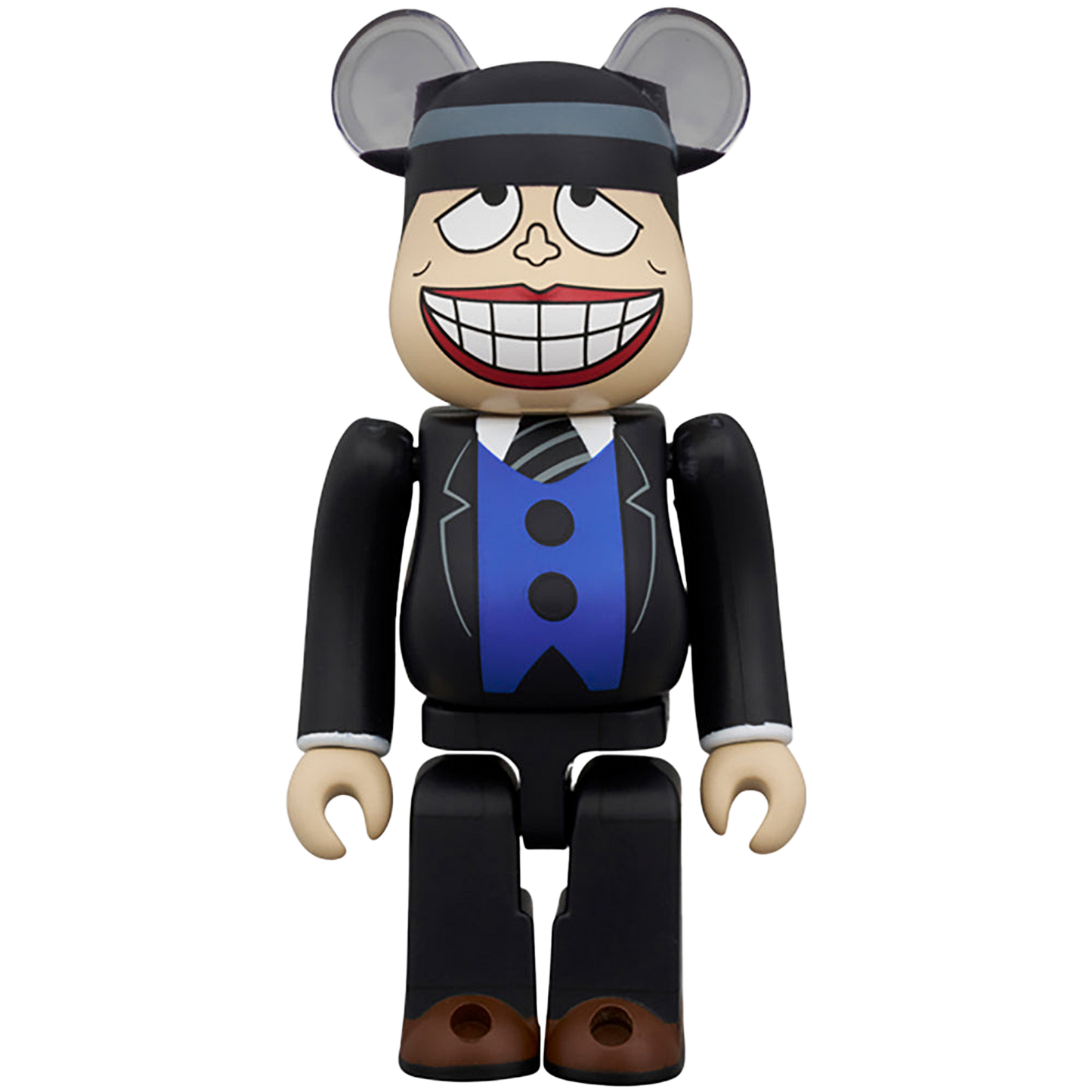 BE@RBRICK 喪黒福造 100％ & 400％