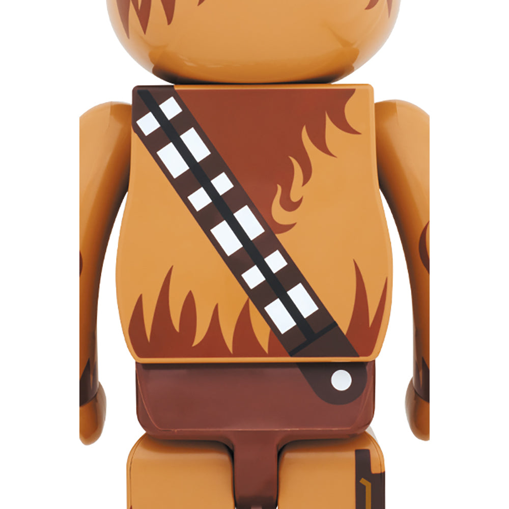 BE@RBRICK CHEWBACCA（TM）1000％_1