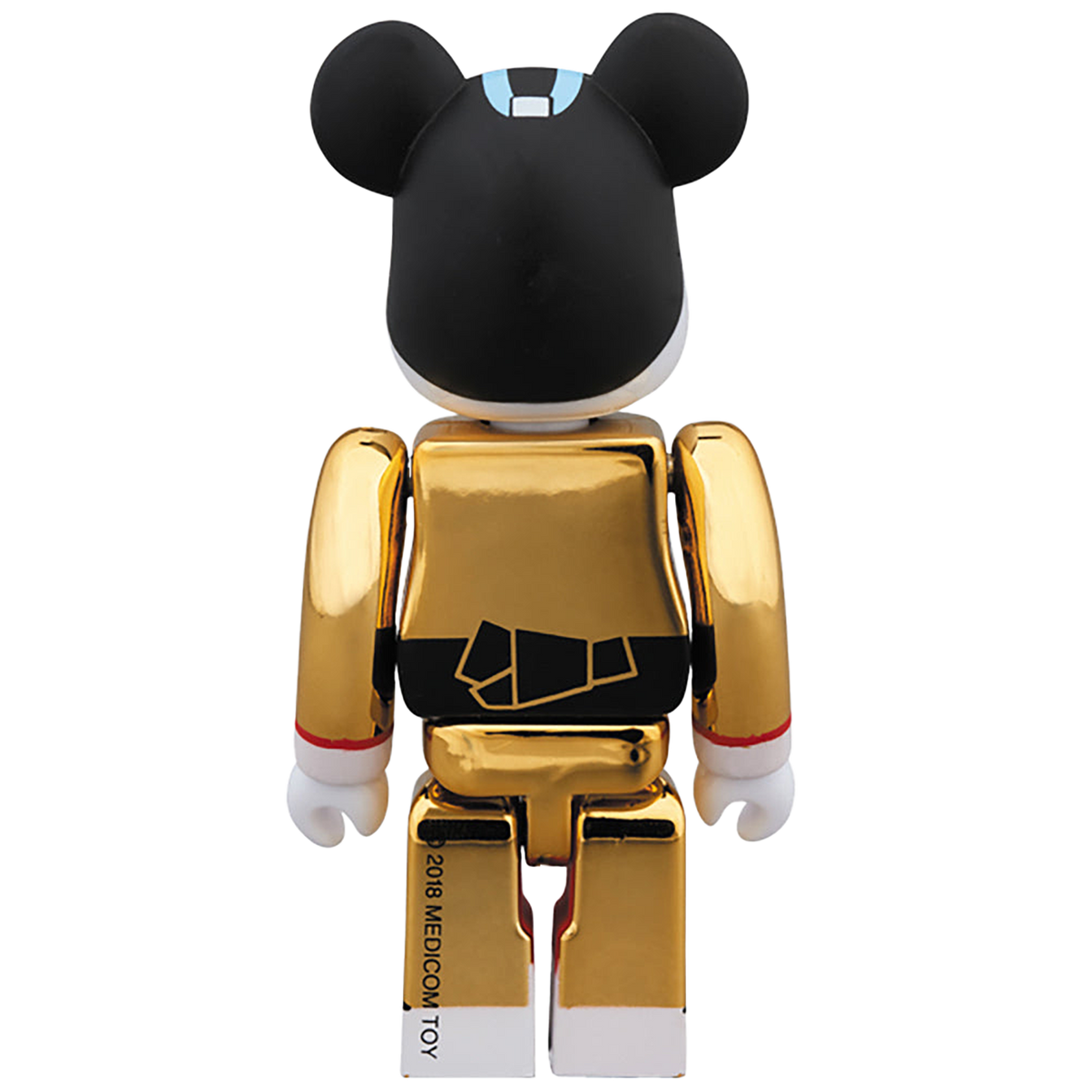 BE@RBRICK 歌舞伎 金メッキ 100％