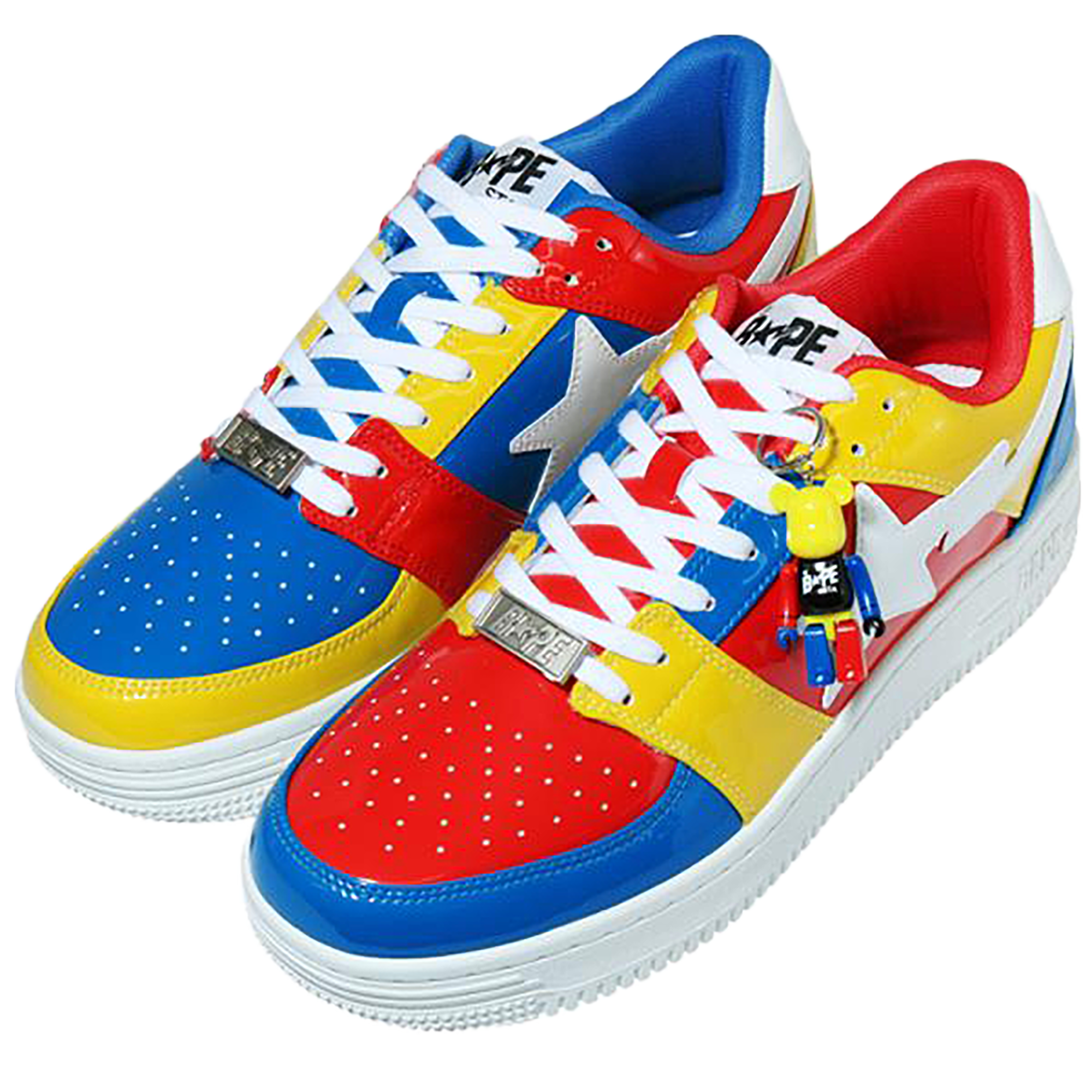 MEDICOM TOY BAPE STA LOW