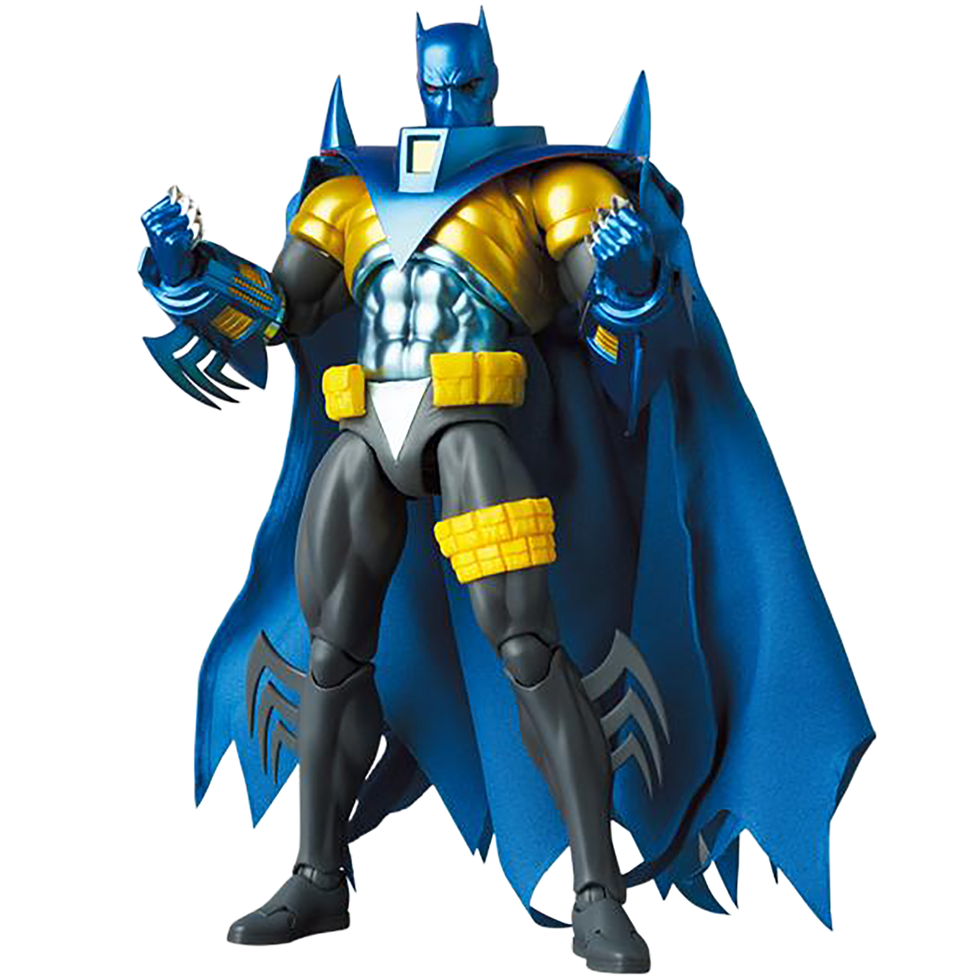 MAFEX KNIGHTFALL BATMAN