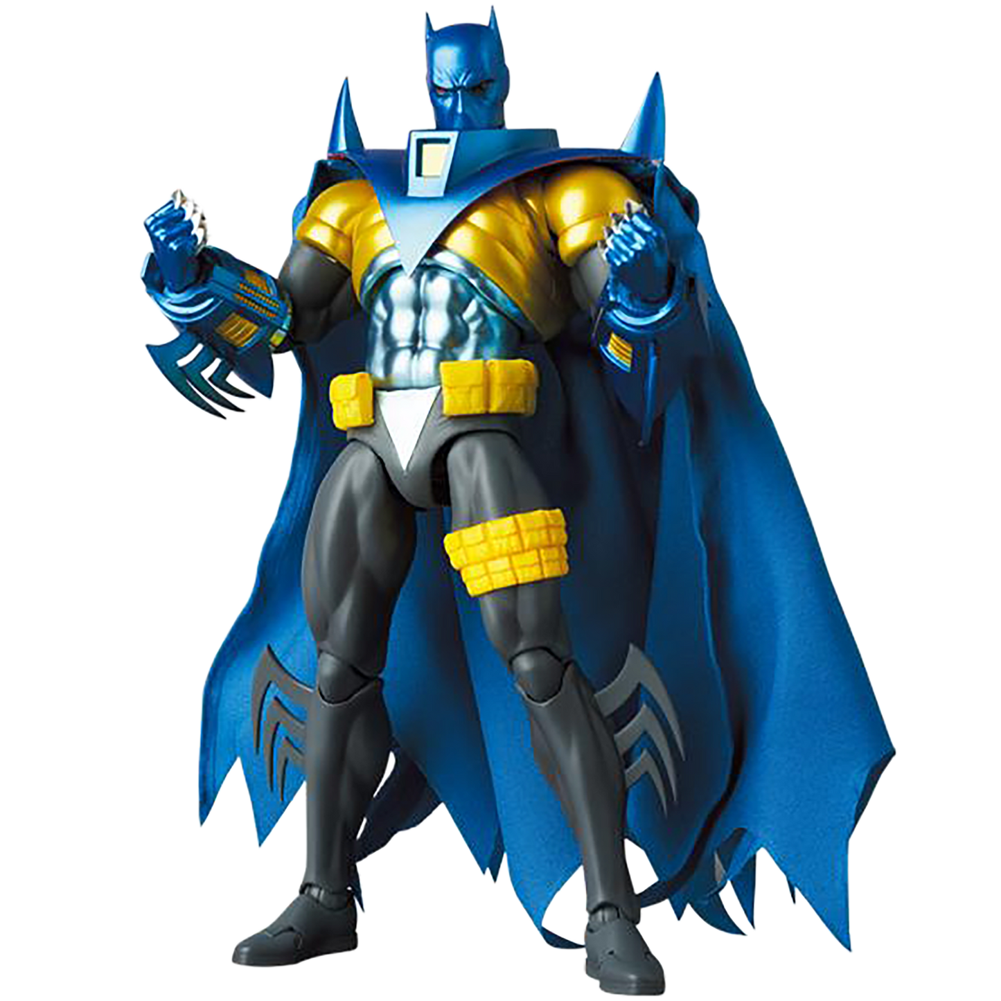 MAFEX KNIGHTFALL BATMAN