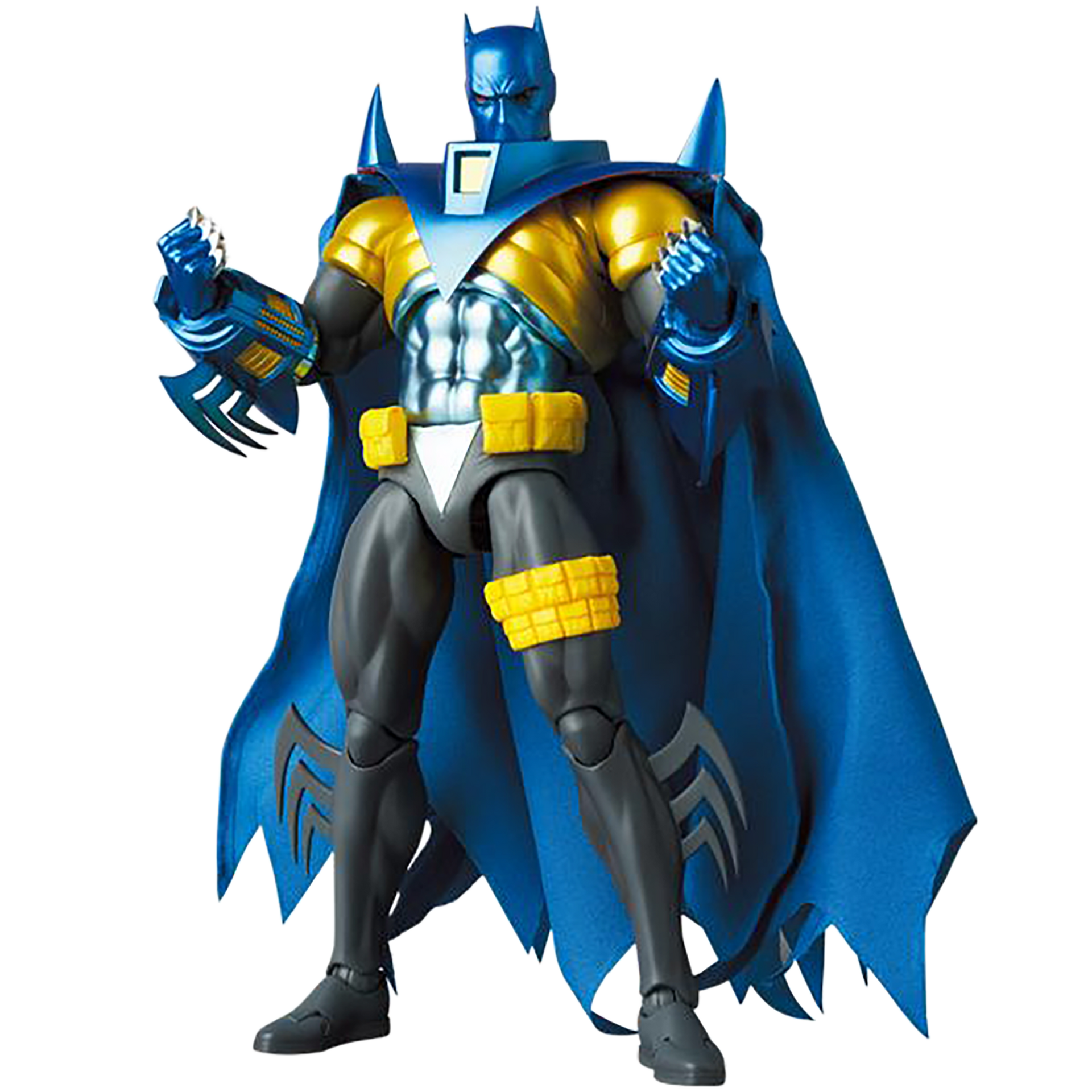 MAFEX KNIGHTFALL BATMAN | MEDICOM TOY OFFICIAL STORE