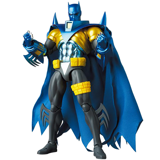 MAFEX KNIGHTFALL BATMAN