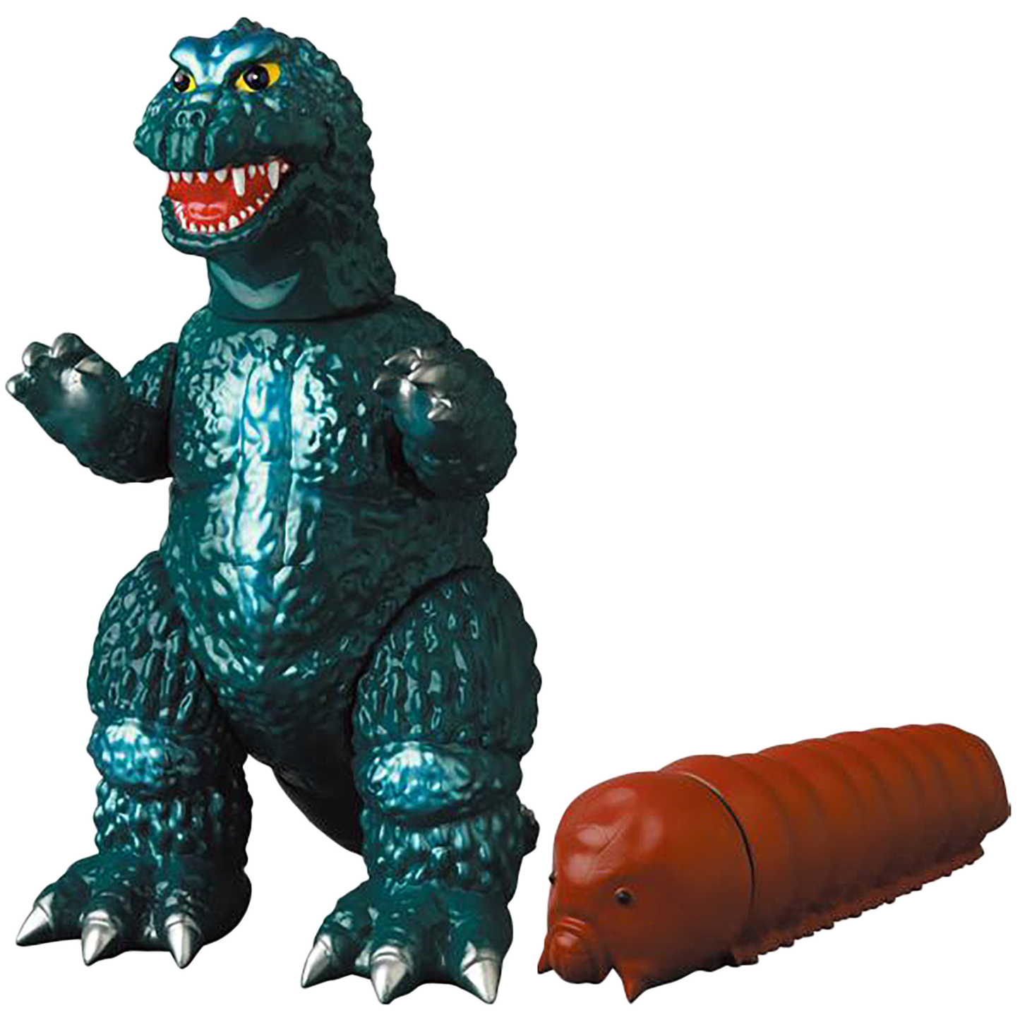 GODZILLA + Mothra larvae(Mothra vs. Godzilla version)《Planned to be shipped in late Dec. 2020》