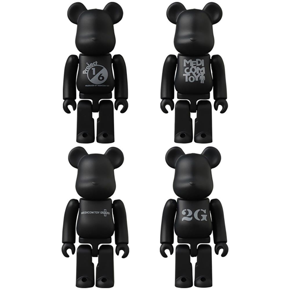 BE@RBRICK SERIES 48 Release Campaign Special Edition 100％_0