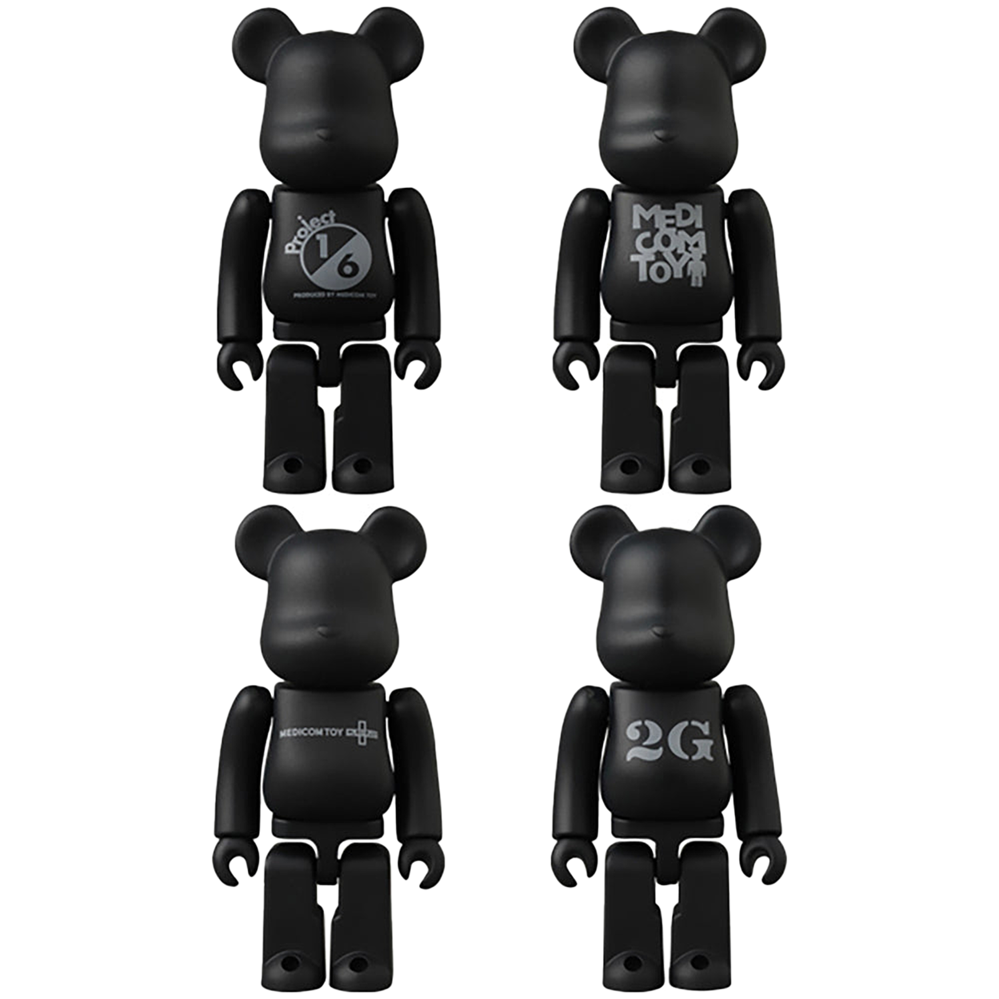 BE@RBRICK SERIES 48 Release Campaign Special Edition 100％