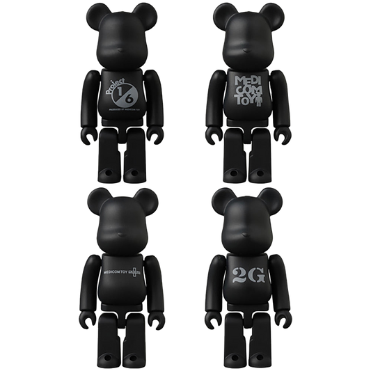 BE@RBRICK SERIES 48 Release Campaign Special Edition 100％