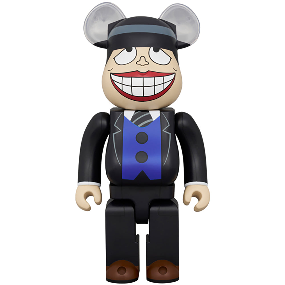 BE@RBRICK 喪黒福造 100％ & 400％_2