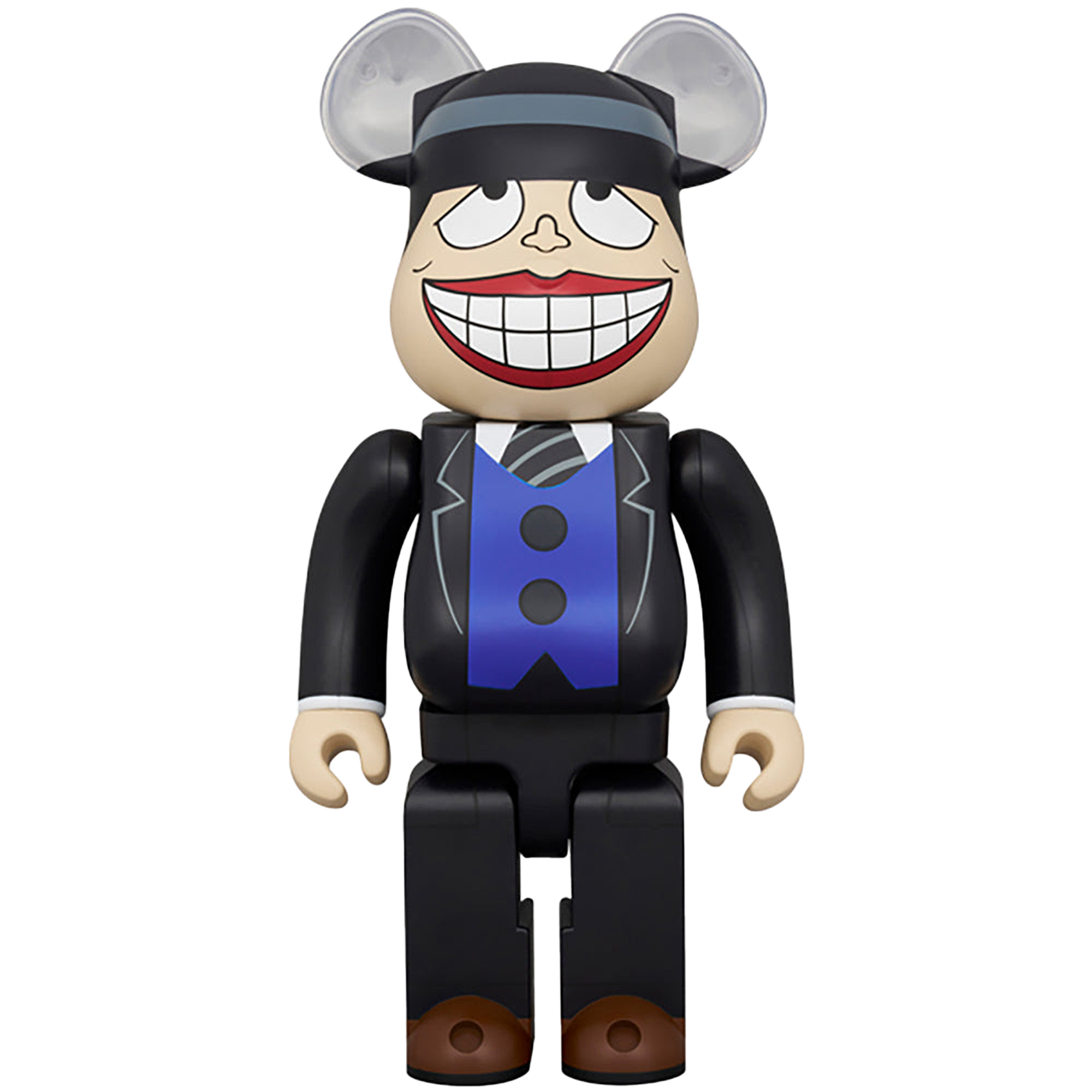 BE@RBRICK 喪黒福造 100％ & 400％