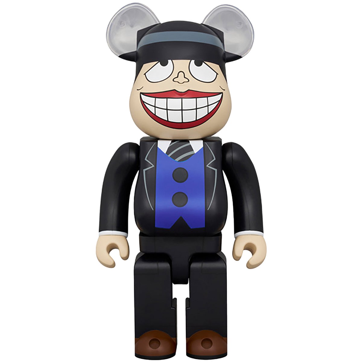 BE@RBRICK 喪黒福造 100％ & 400％