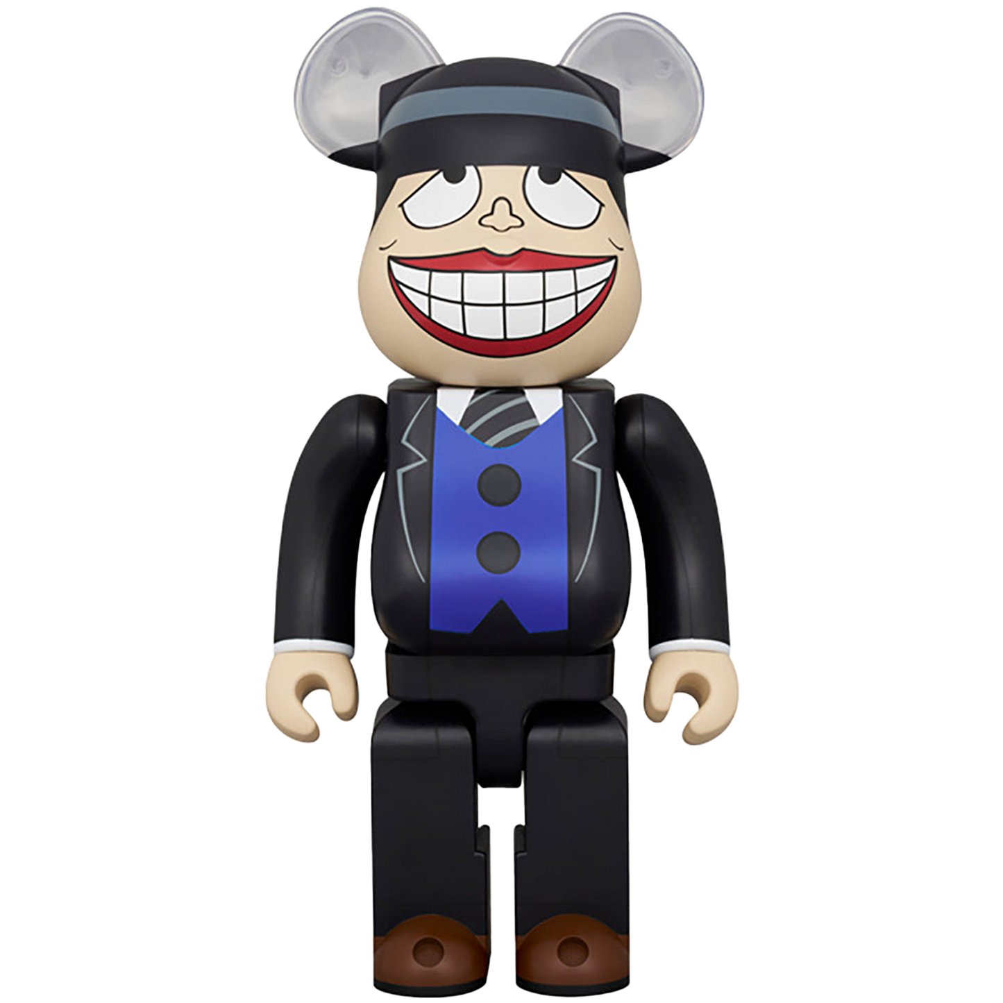 BE@RBRICK 喪黒福造 100％ & 400％