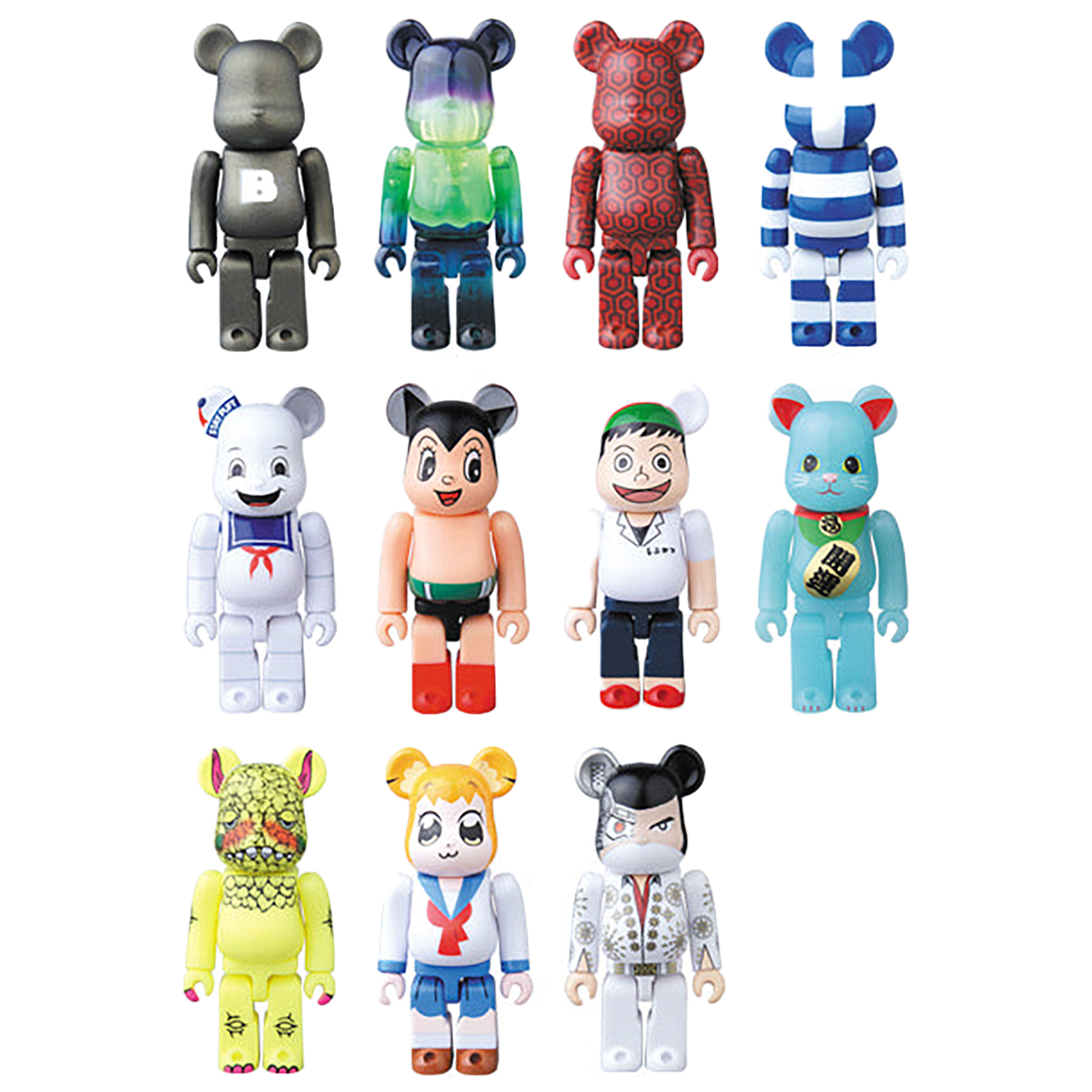 BE@RBRICK SERIES 33