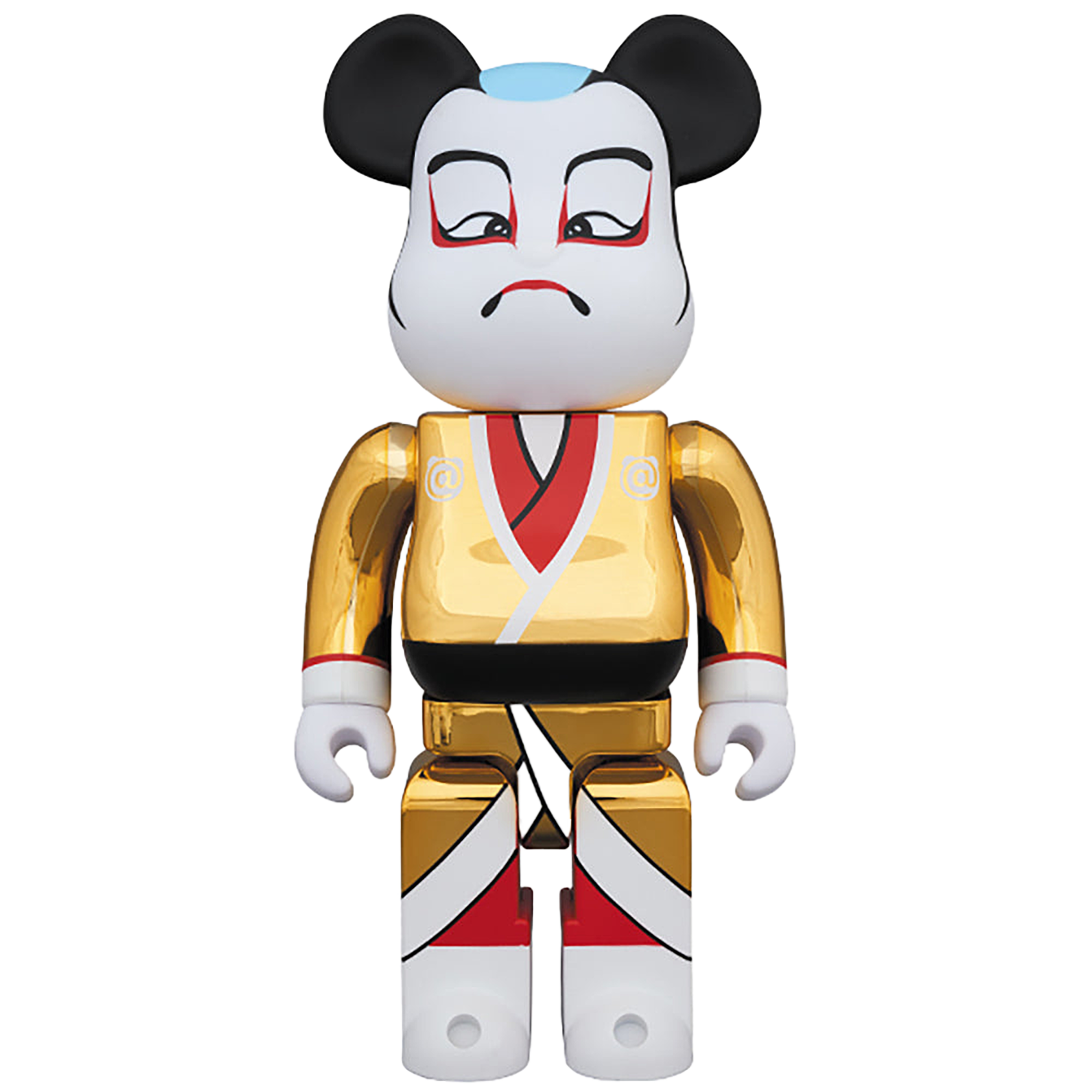 BE@RBRICK 歌舞伎 金メッキ 400％
