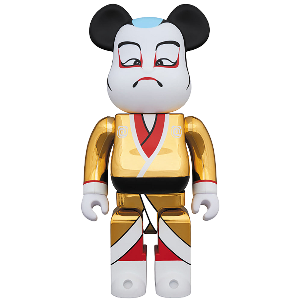BE@RBRICK 歌舞伎 金メッキ 400％