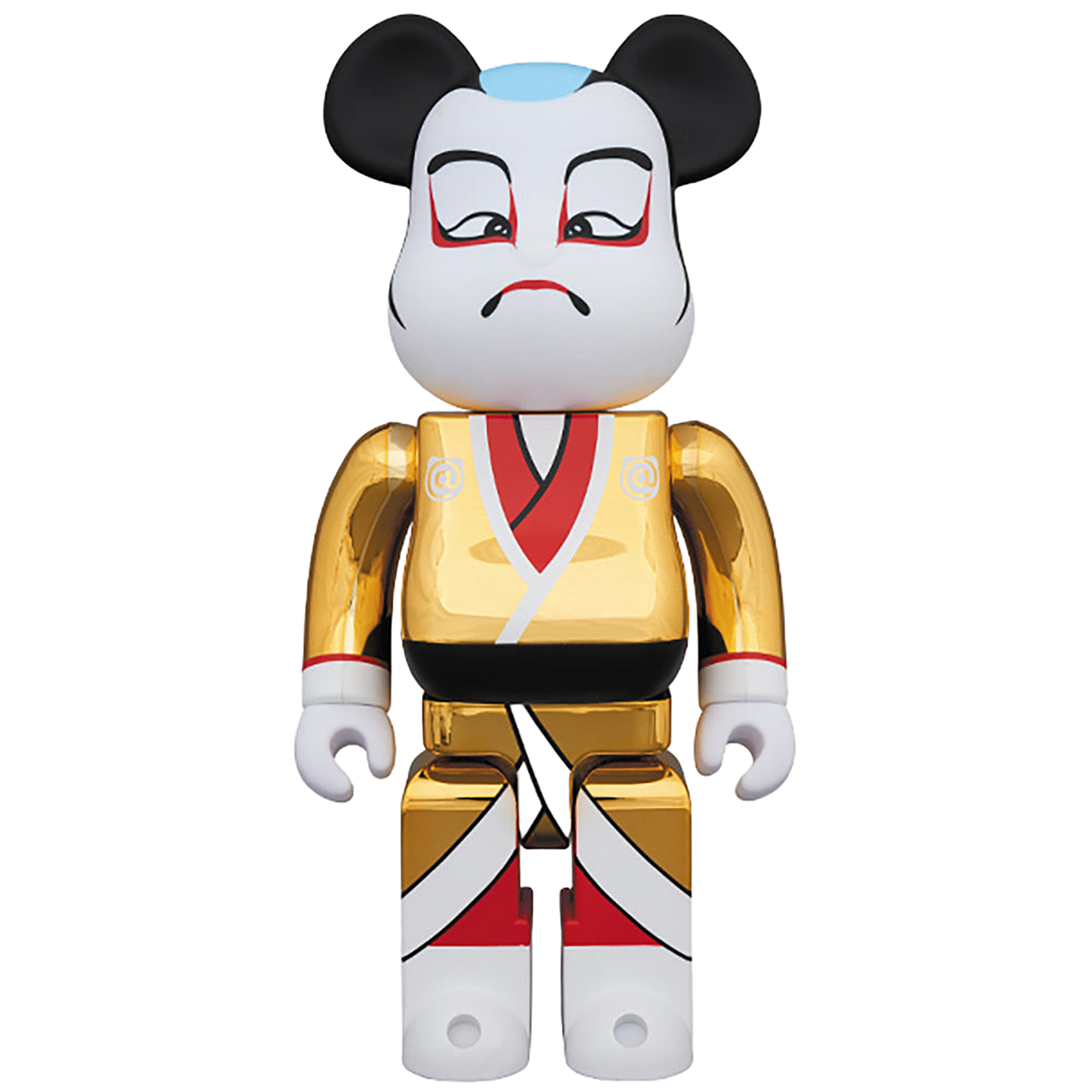 BE@RBRICK 歌舞伎 金メッキ 400％