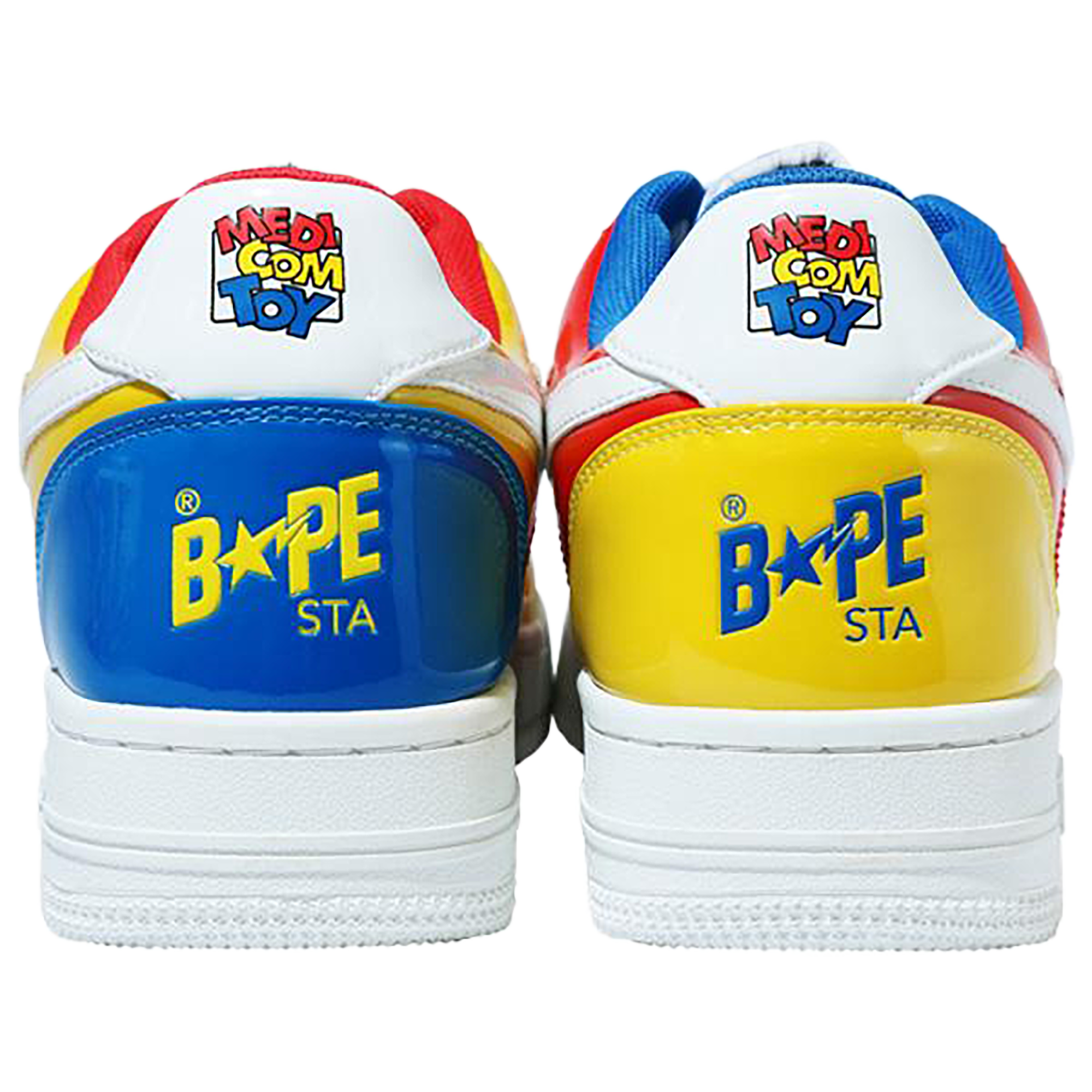 MEDICOM TOY BAPE STA LOW