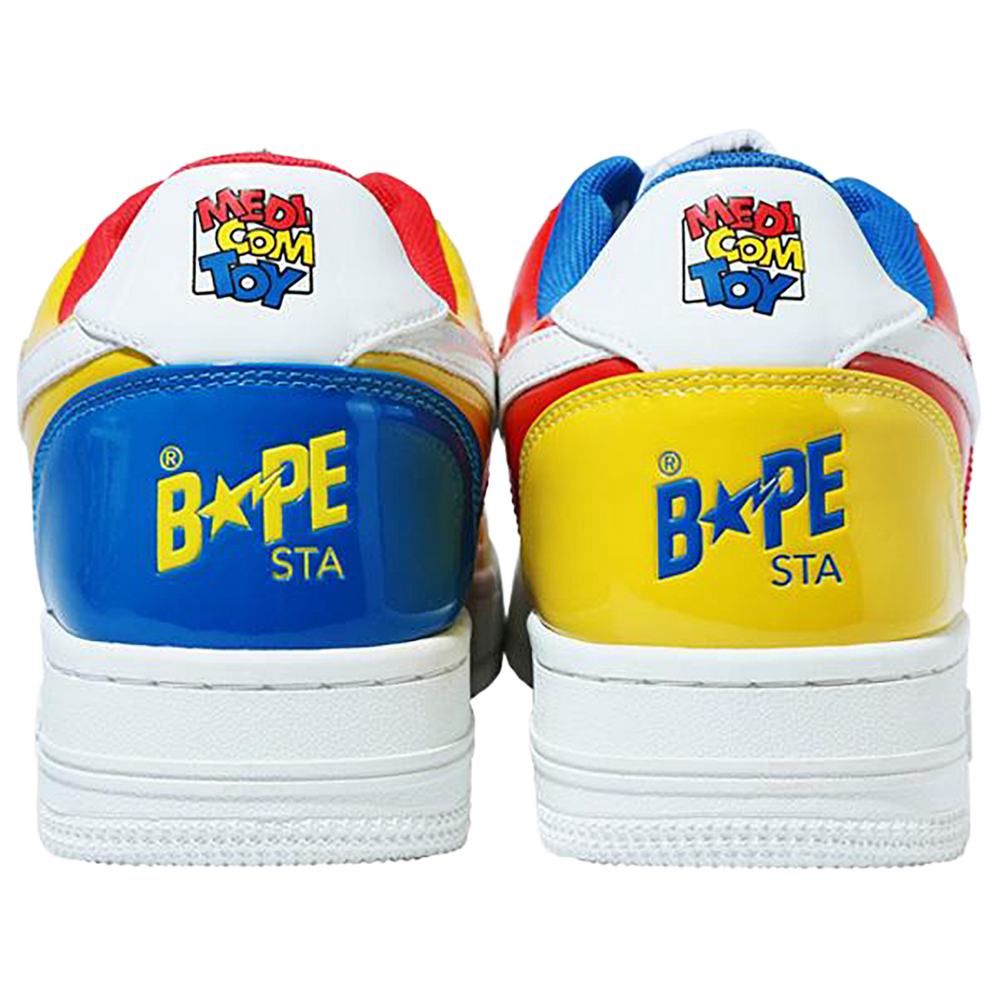 MEDICOM TOY BAPE STA LOW