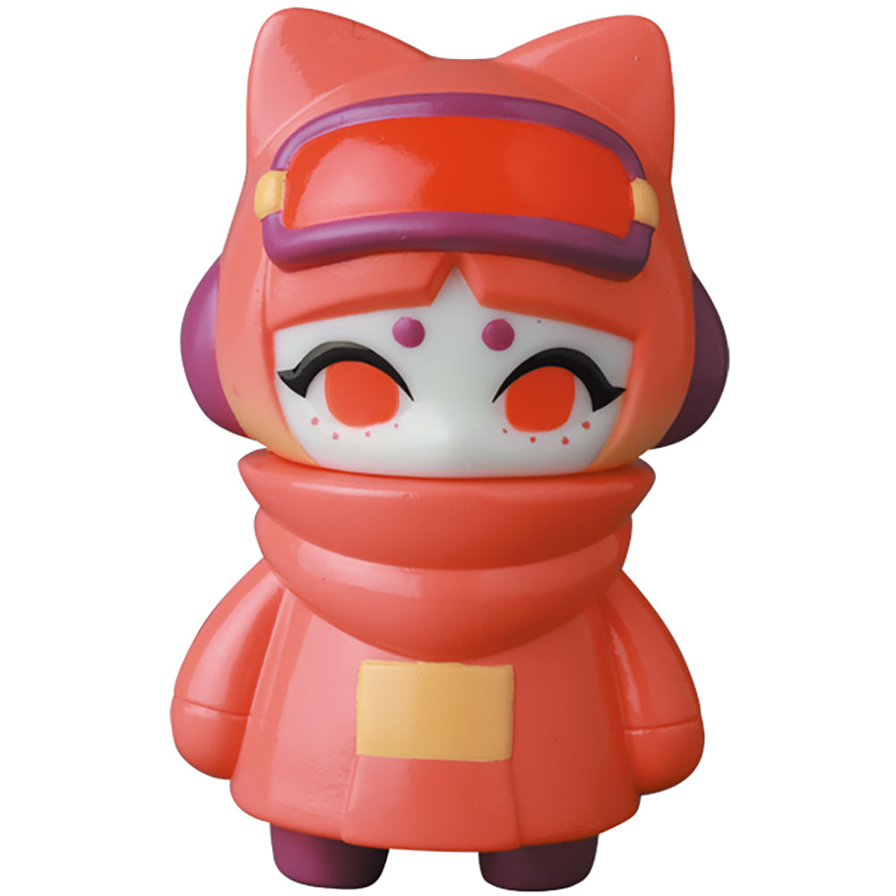 VAG(VINYL ARTIST GACHA) SERIES 33 デンシコネコ_3