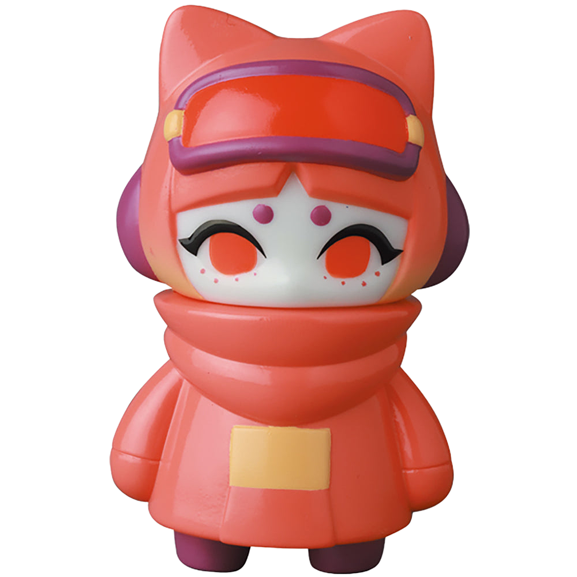 VAG(VINYL ARTIST GACHA) SERIES 33 デンシコネコ