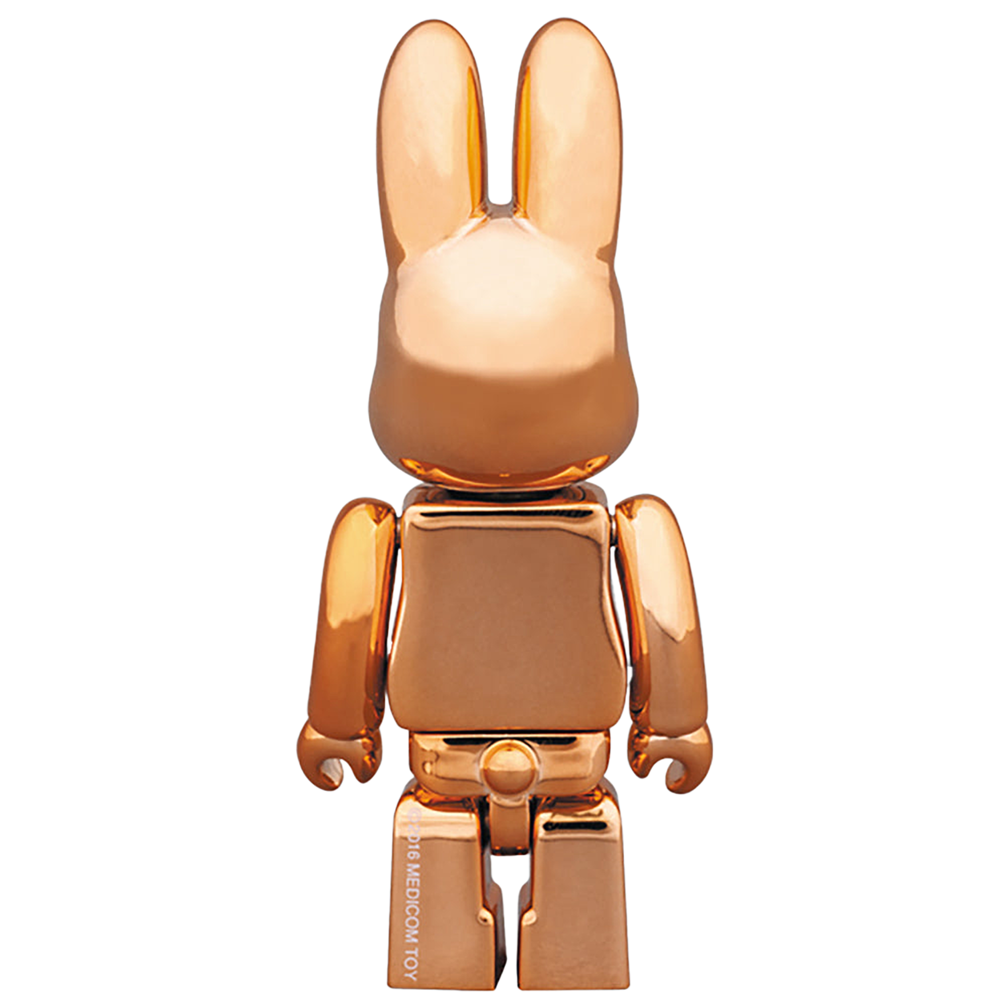 R@BBRICK CHROME COPPER