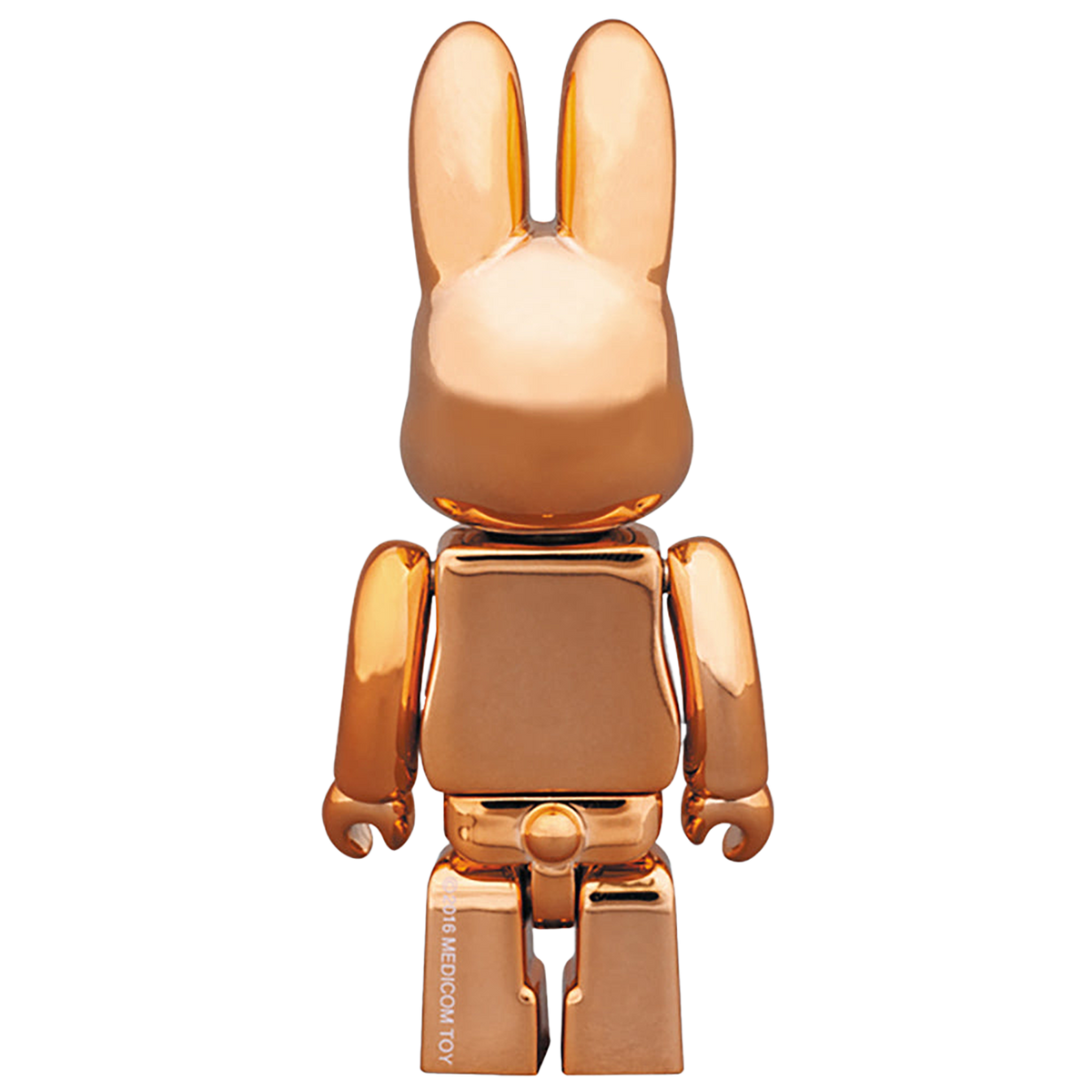 R@BBRICK CHROME COPPER
