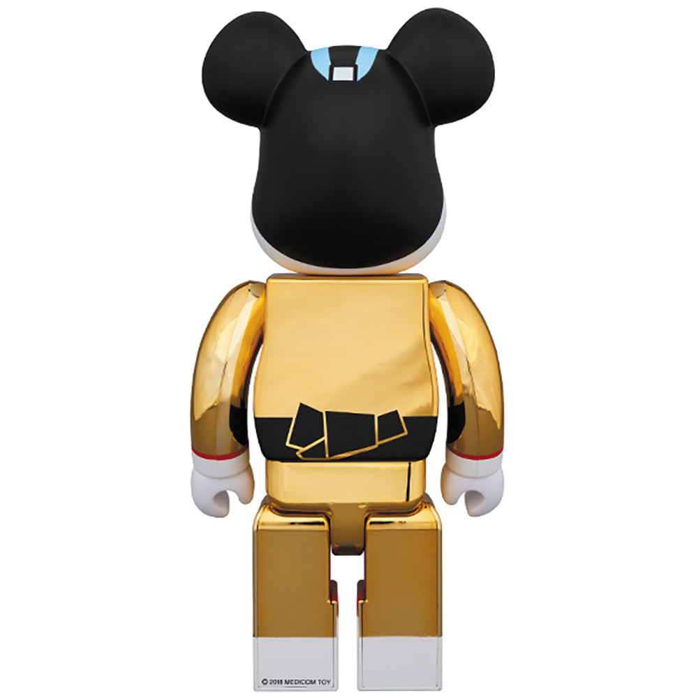BE@RBRICK 歌舞伎 金メッキ 400％_1