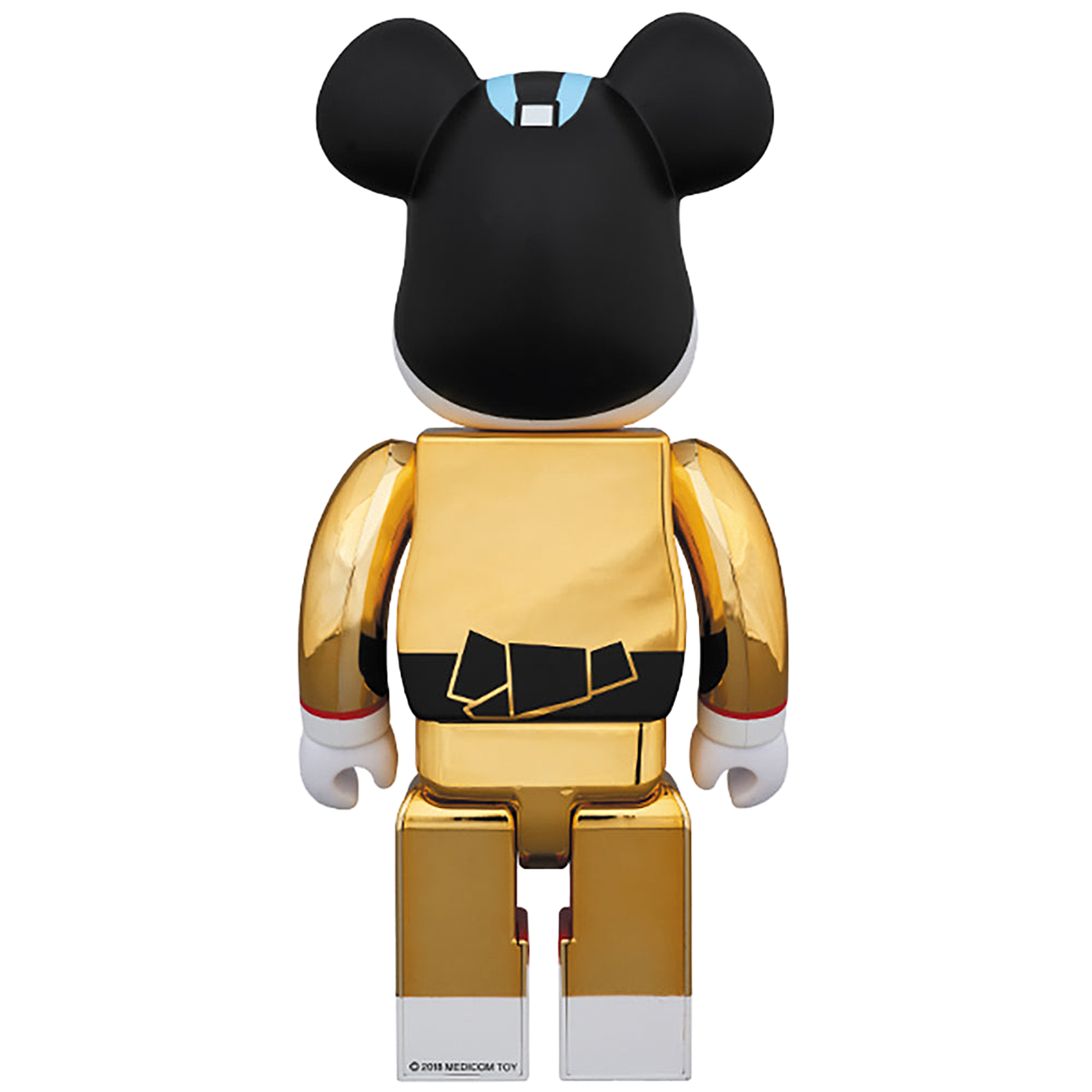 BE@RBRICK 歌舞伎 金メッキ 400％