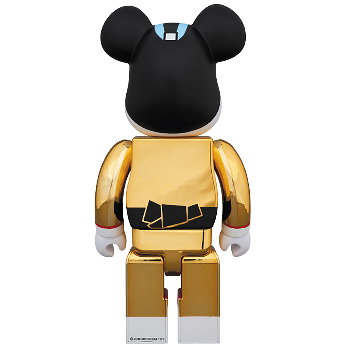 BE@RBRICK 歌舞伎 金メッキ 400％