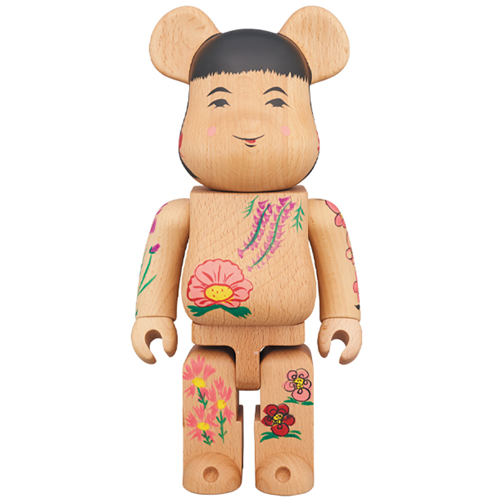 BE@RBRICK カリモクコケブリック弐 400％_0