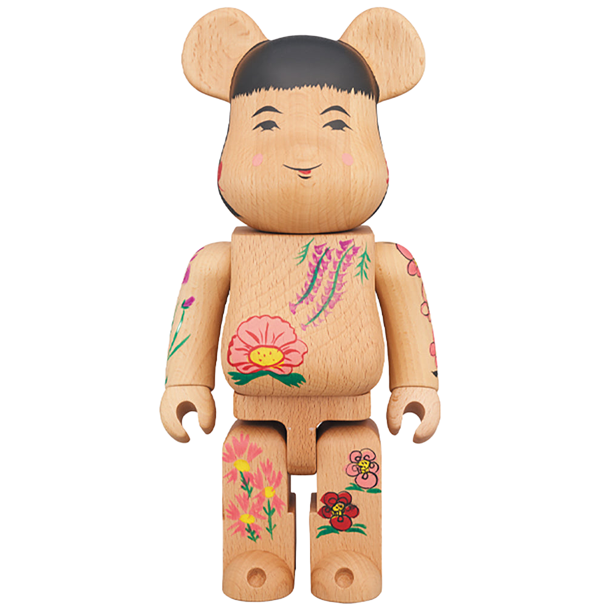 BE@RBRICK カリモクコケブリック弐 400％