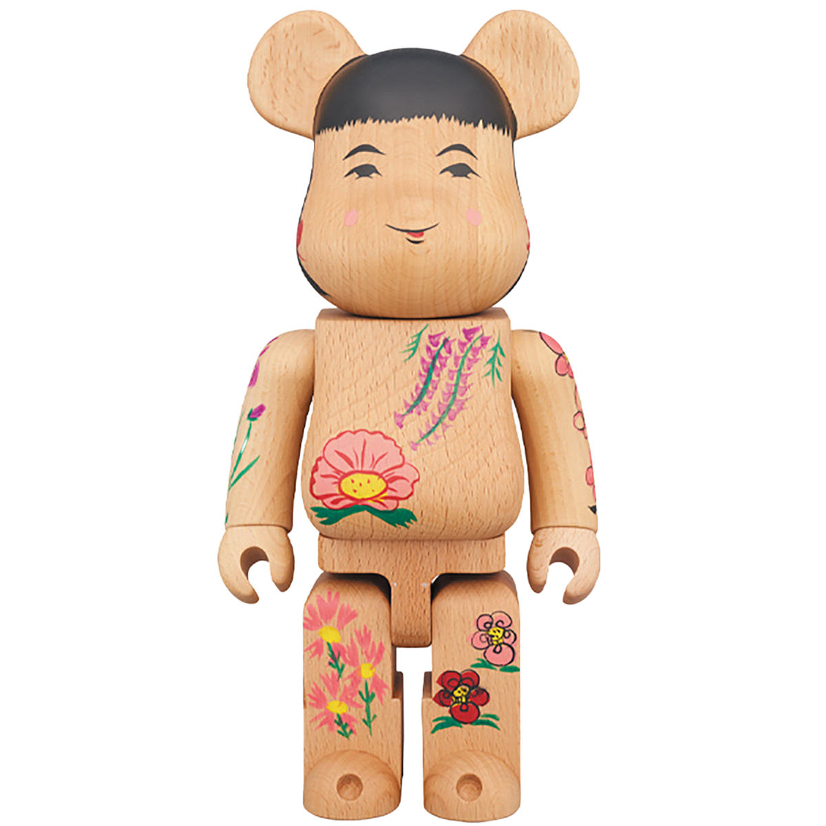 BE@RBRICK カリモクコケブリック弐 400％