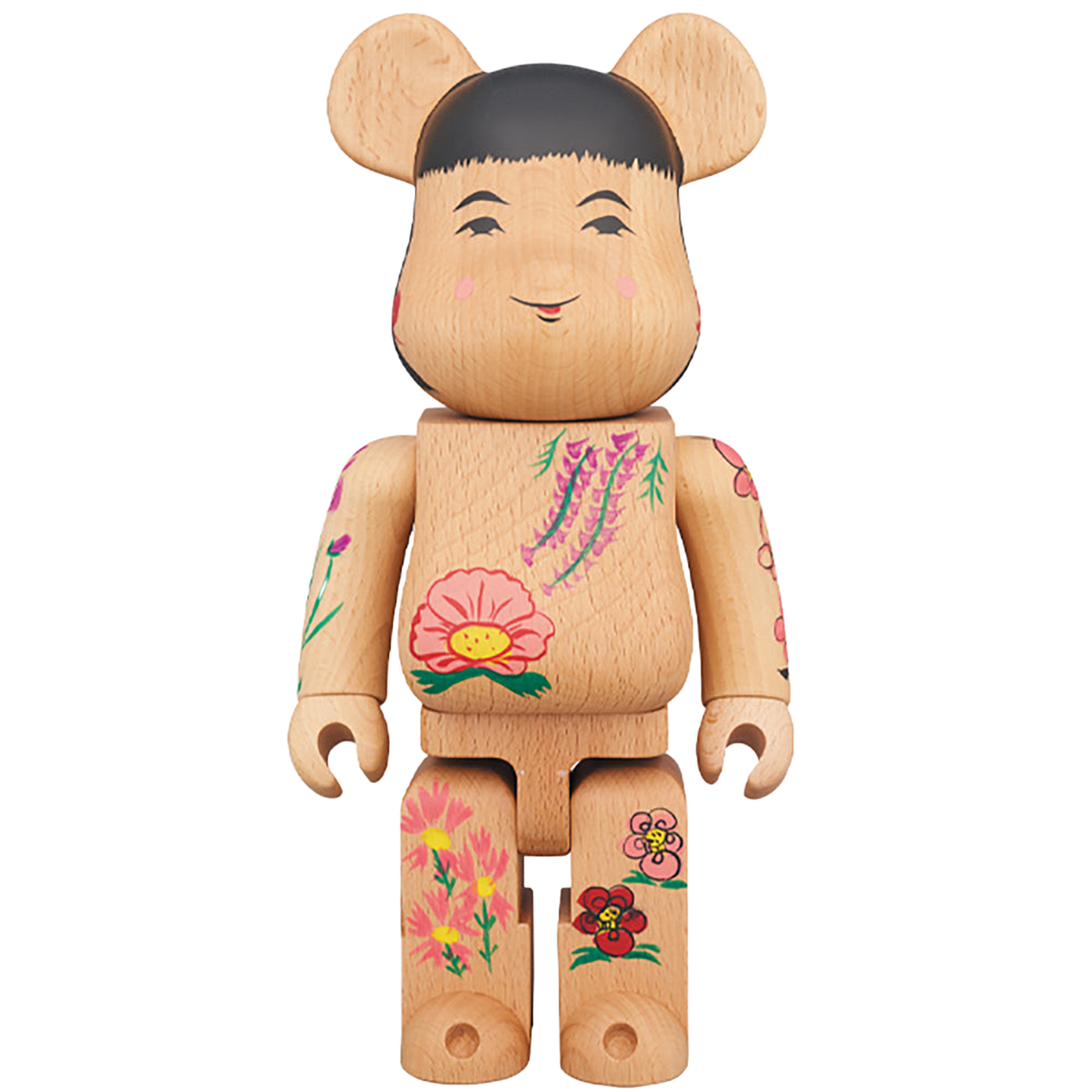 BE@RBRICK カリモクコケブリック弐 400％