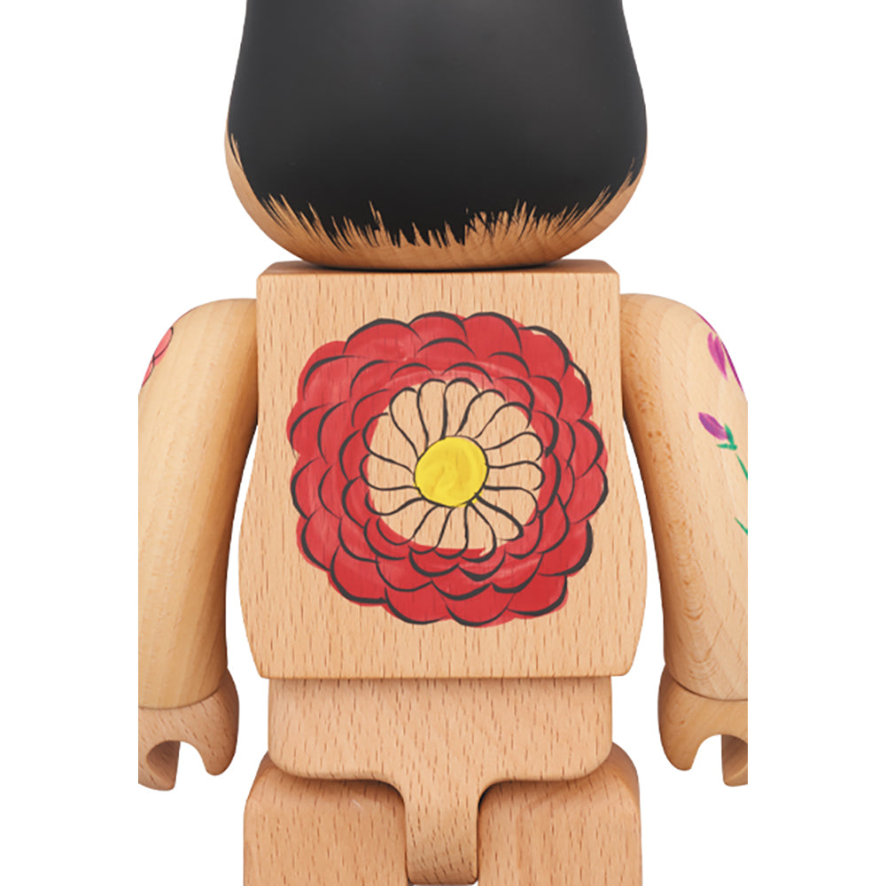 BE@RBRICK カリモクコケブリック弐 400％_1