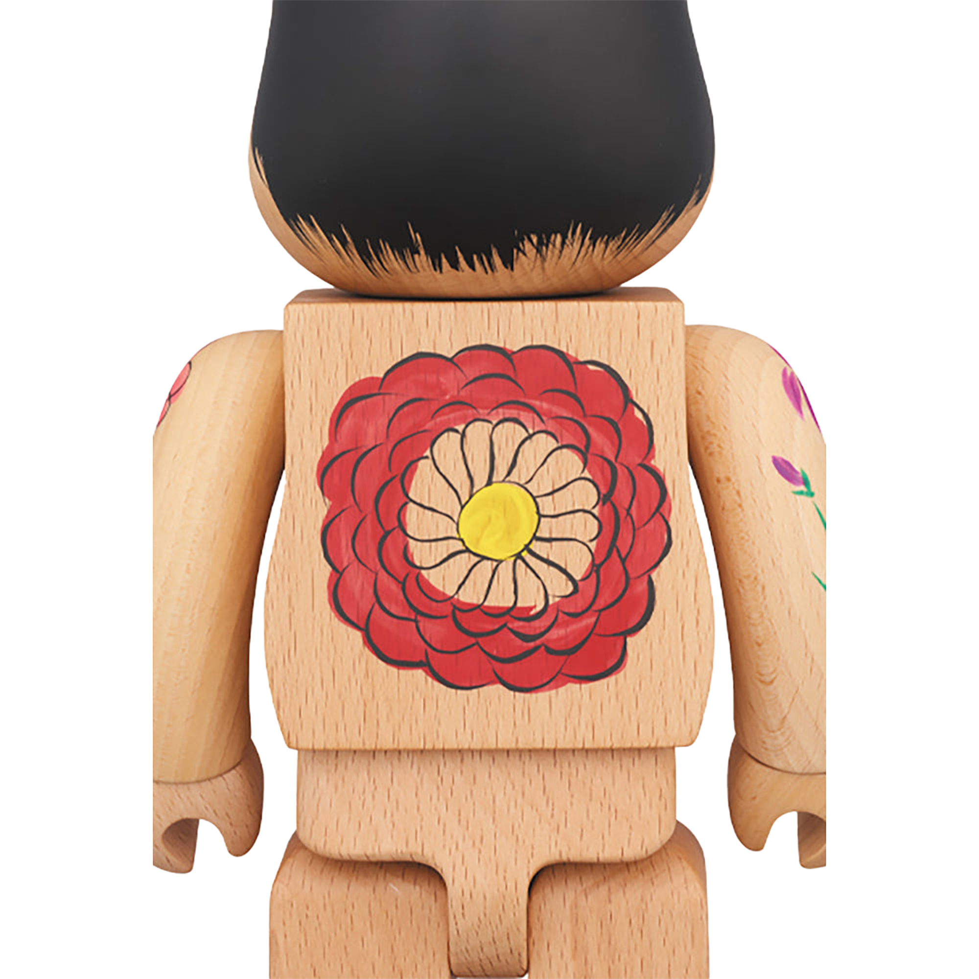 BE@RBRICK カリモクコケブリック弐 400％