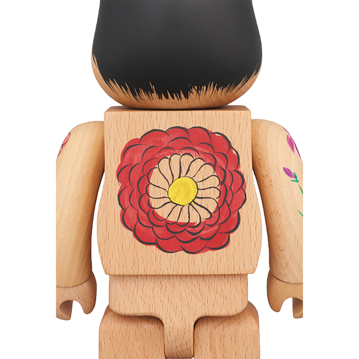 BE@RBRICK カリモクコケブリック弐 400％