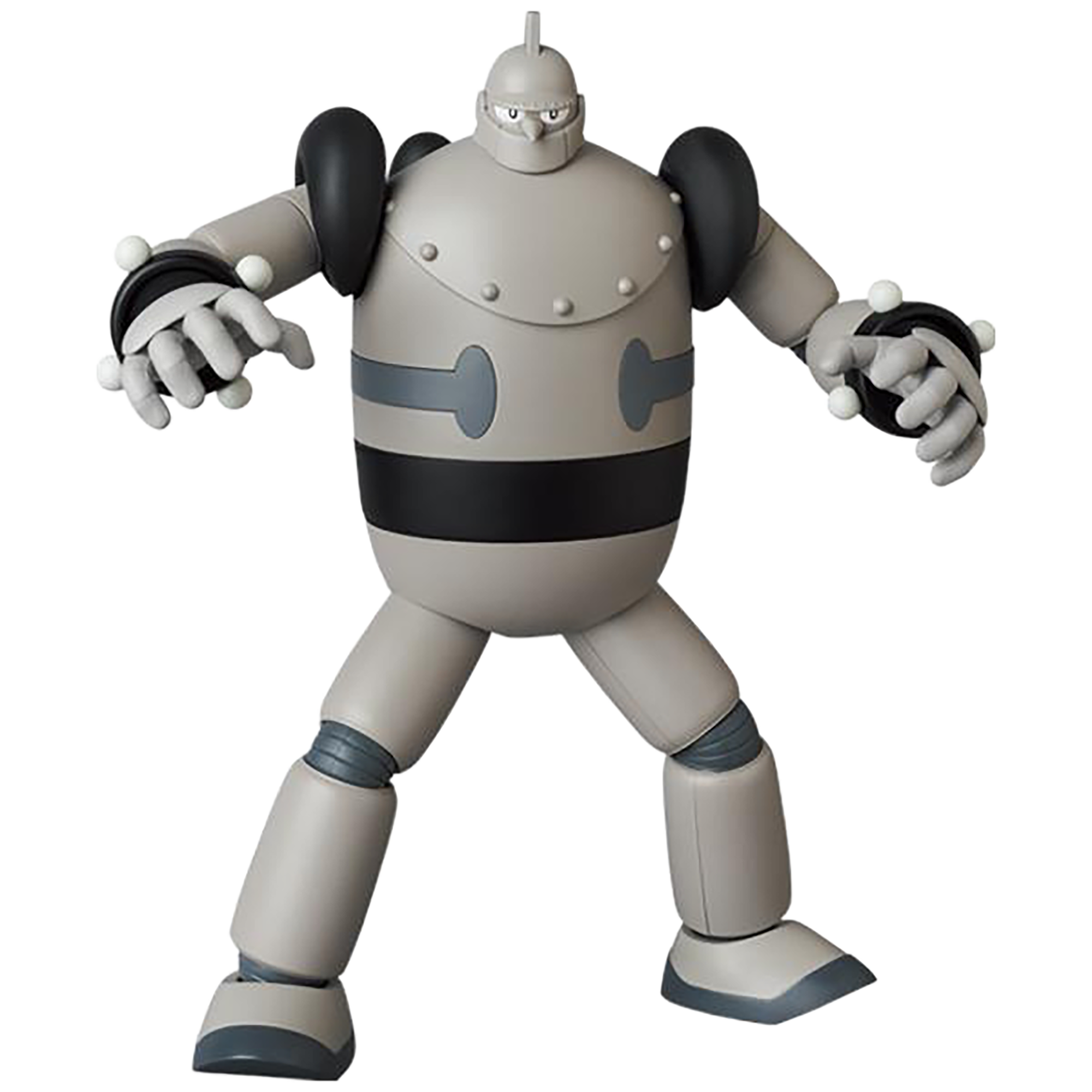 MAFEX Tetsujin 28 GO(B&W Ver.)《Planned to be shipped in late November 2020》