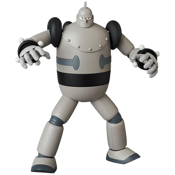 MAFEX 鉄人28号（B&W Ver.） | MEDICOM TOY OFFICIAL STORE