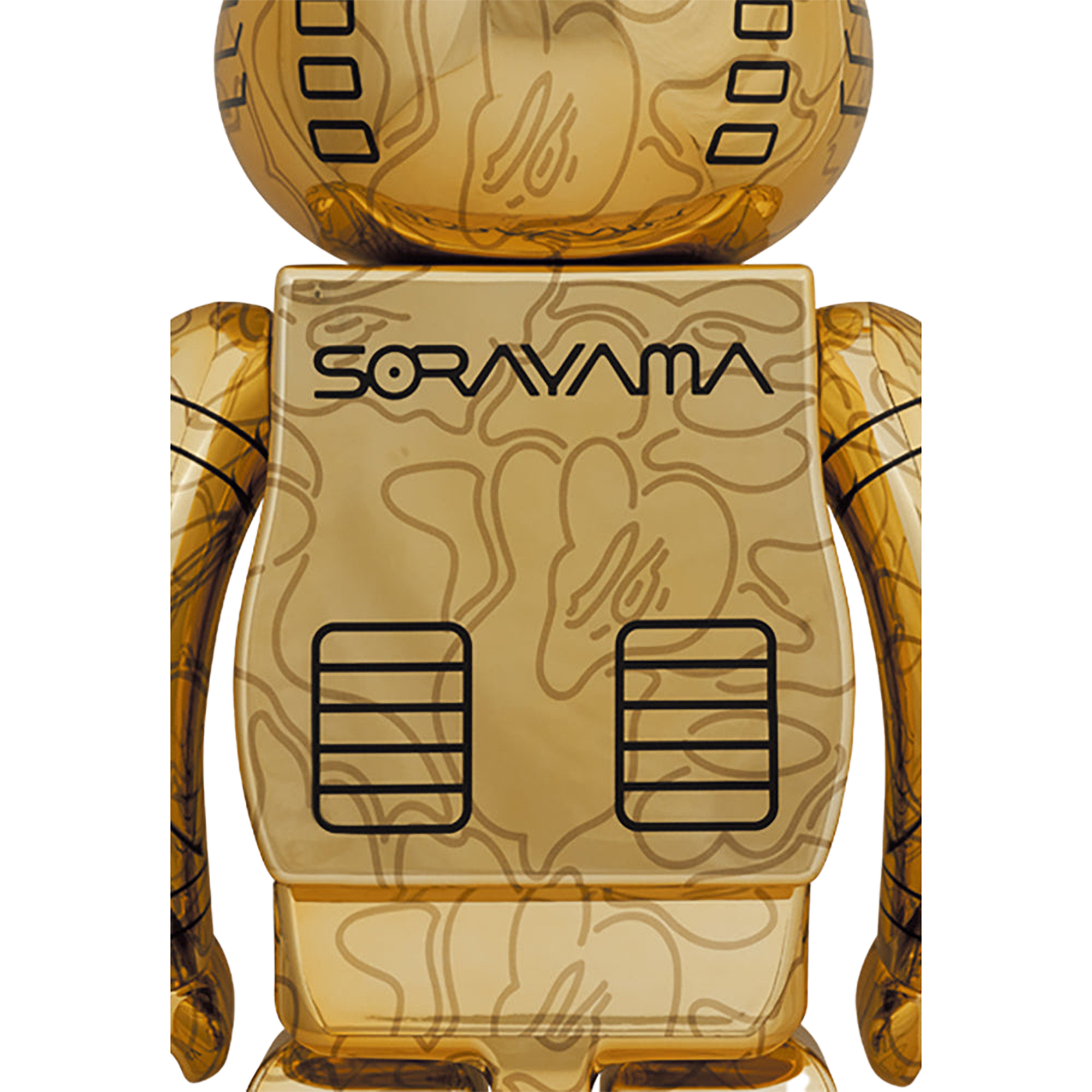 BE@RBRICK SORAYAMA × BAPE(R) CAMO SHARK 1000% | MEDICOM TOY BE@RBRICK SORAYAMA × BAPE(R) CAMO SHARK 1000% | MEDICOM TOY