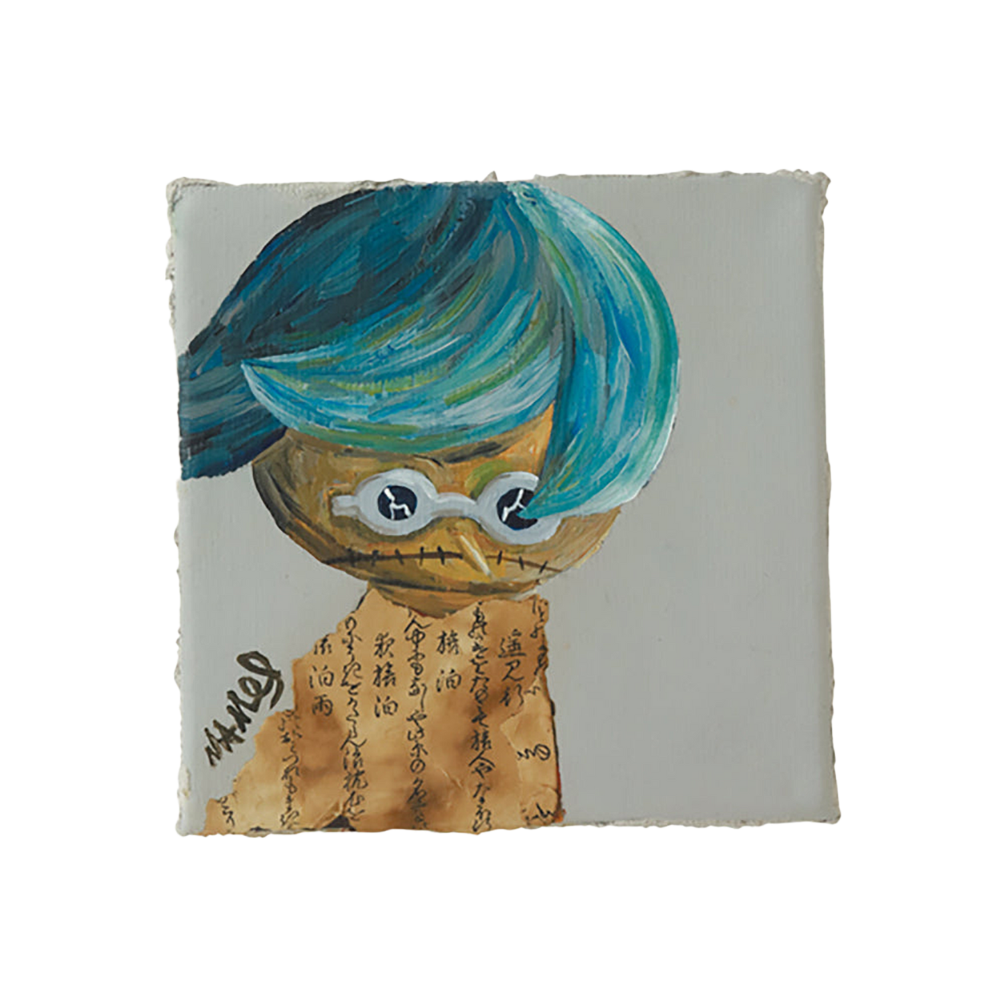 MAMES「美しき声」