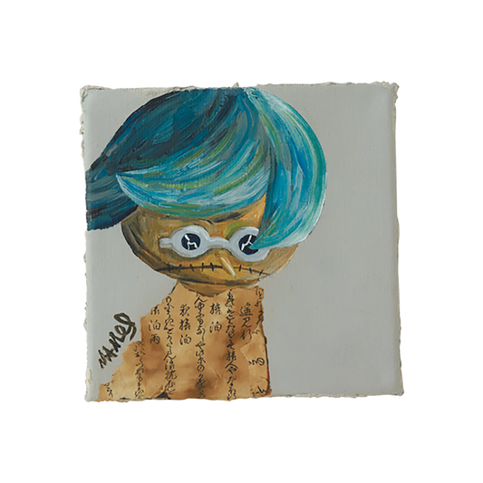 MAMES「美しき声」