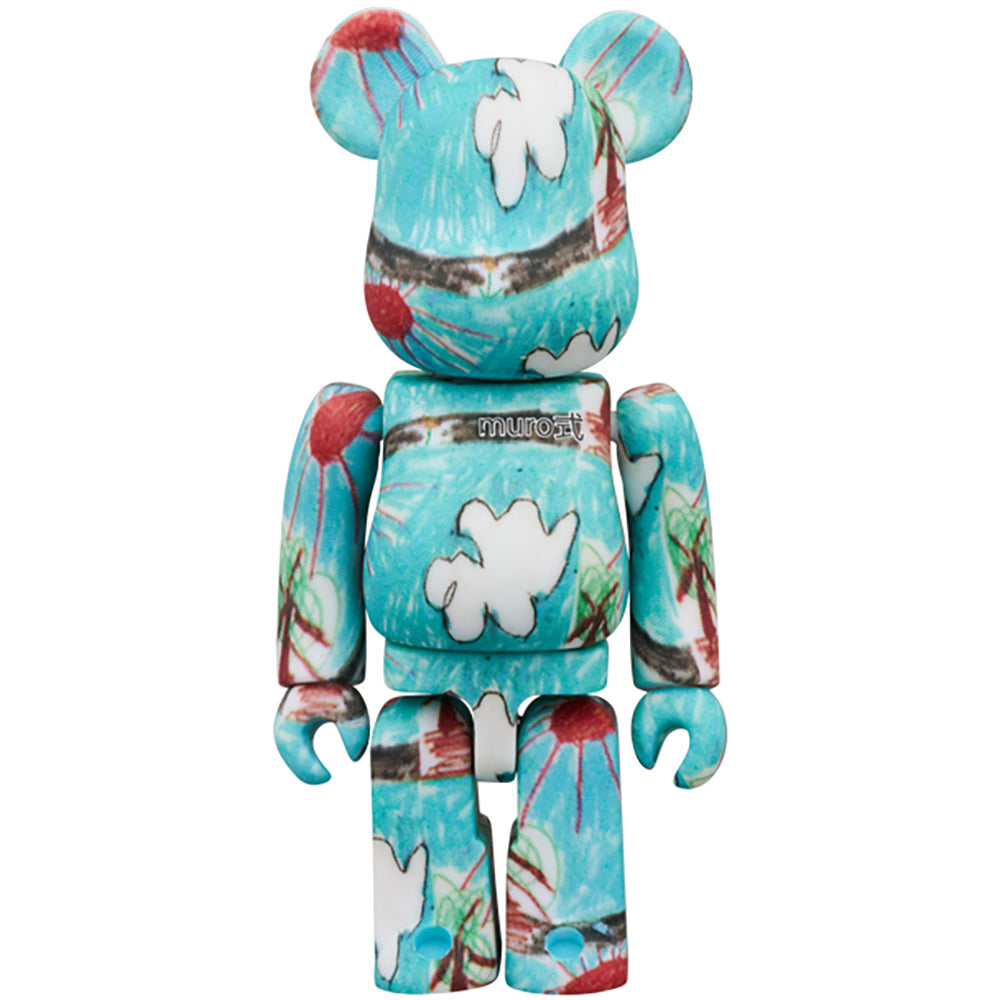 BE@RBRICK murotsuyoshi 100％ & 400％ 3PCS_1