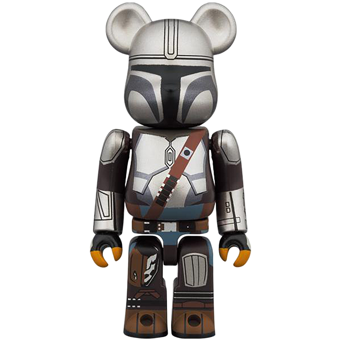 BE@RBRICK MANDALORIAN 100％ & 400％
