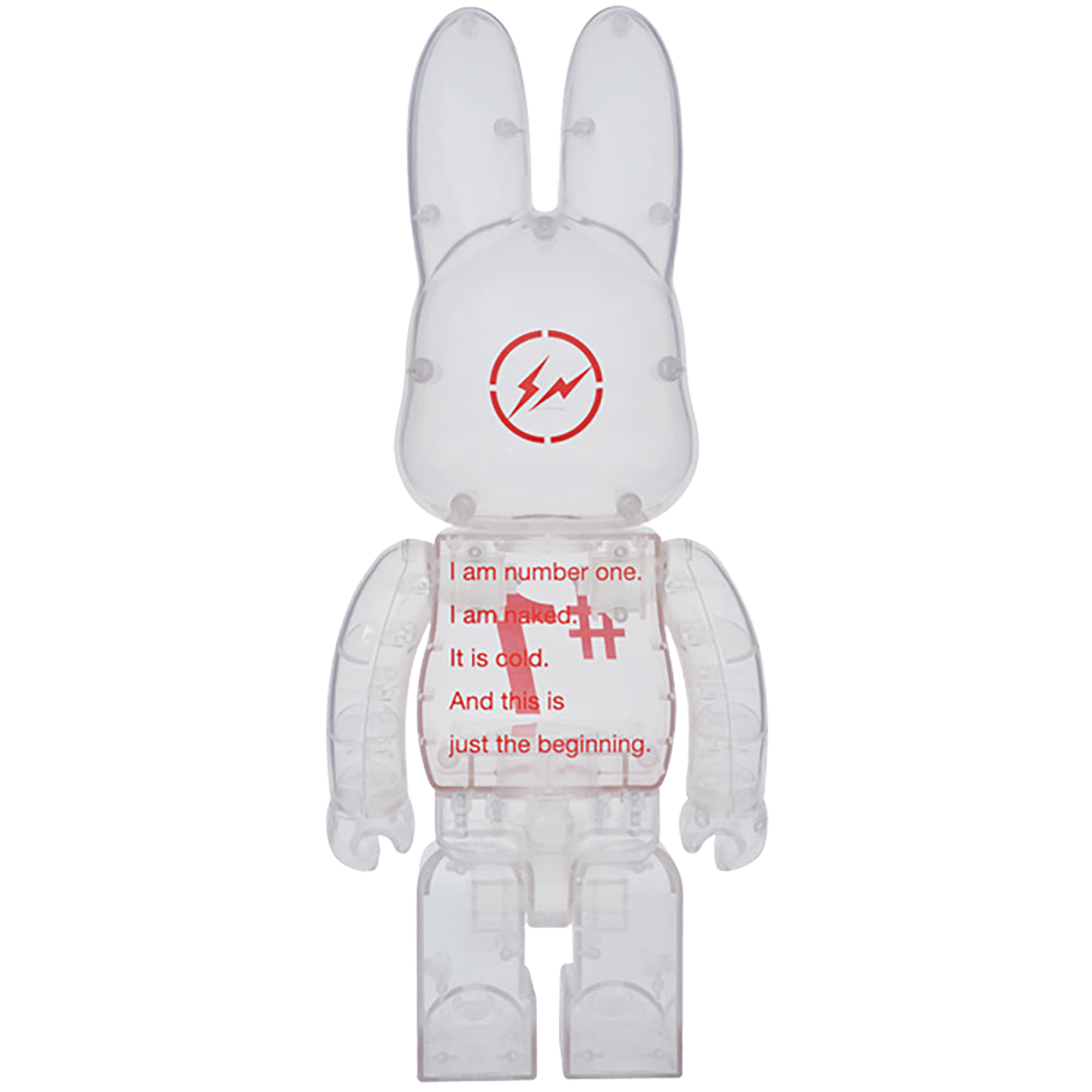 R@BBRICK fragmentdesign 400％
